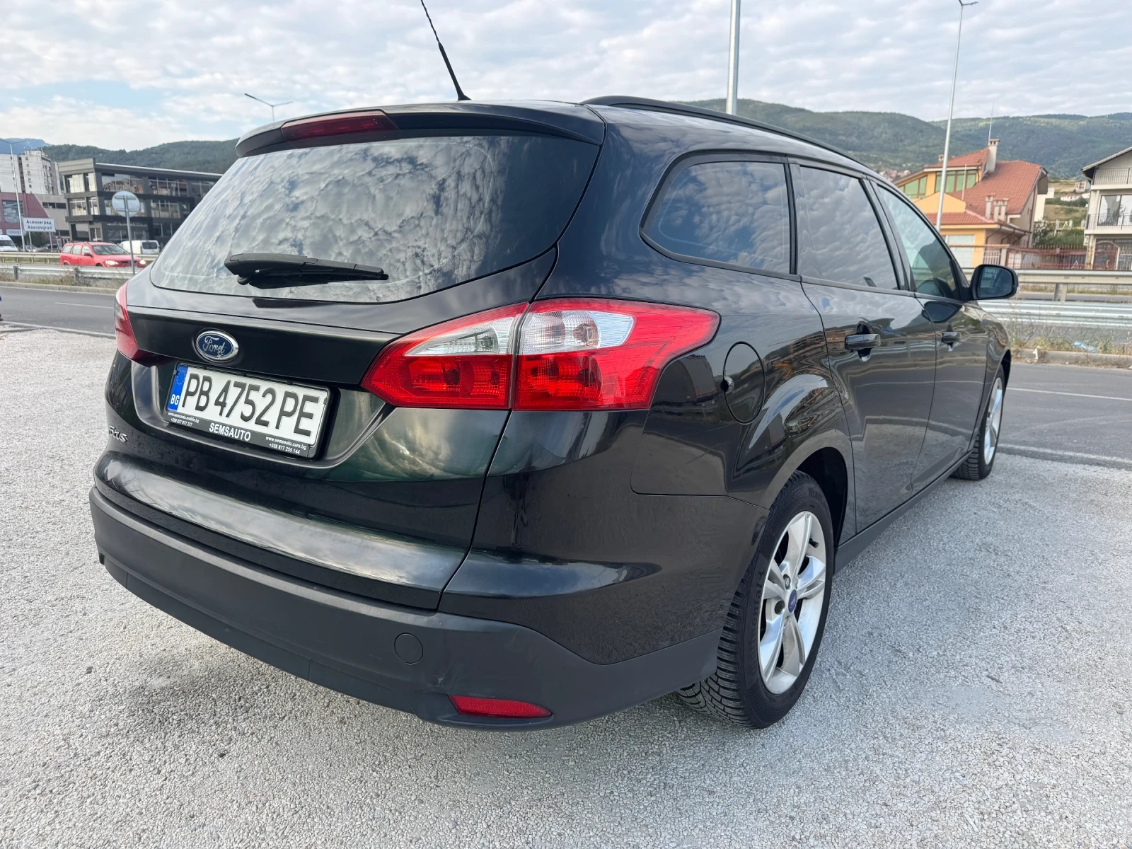 Ford Focus 1.6 TDCI EURO 5 - изображение 6