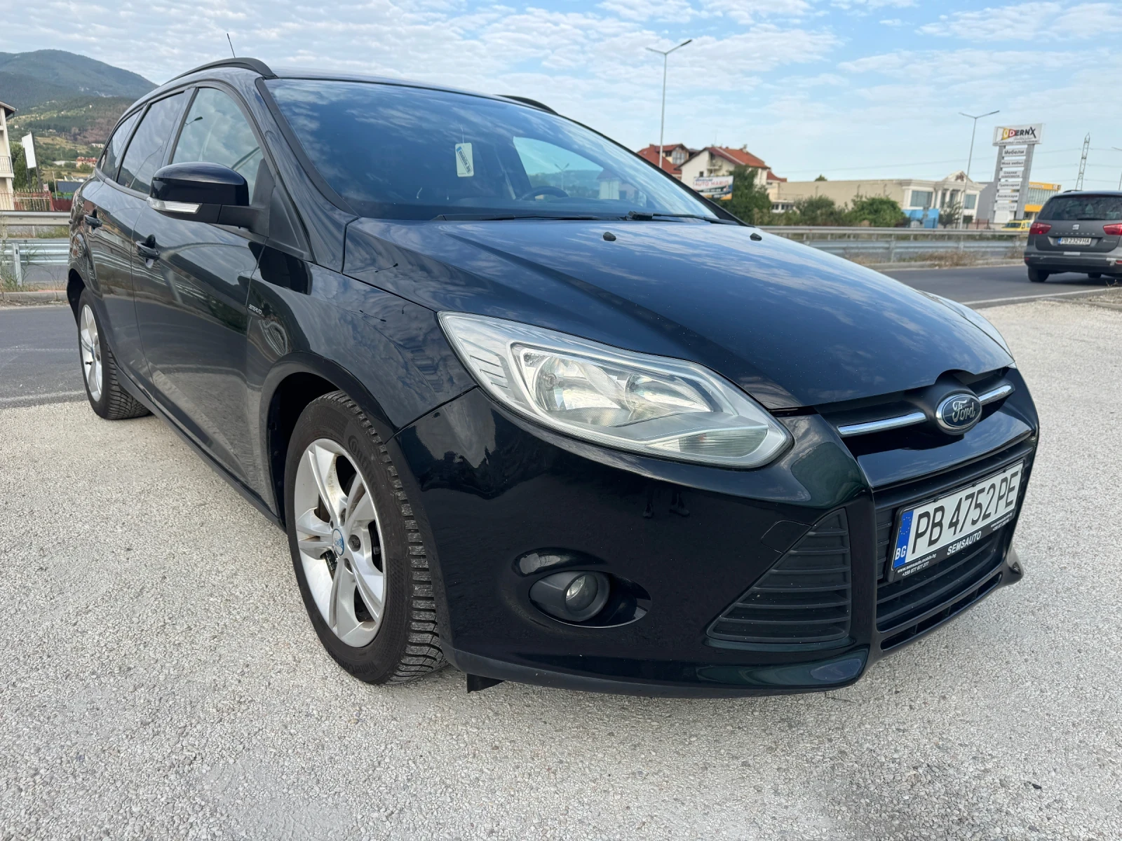 Ford Focus 1.6 TDCI EURO 5 - изображение 3