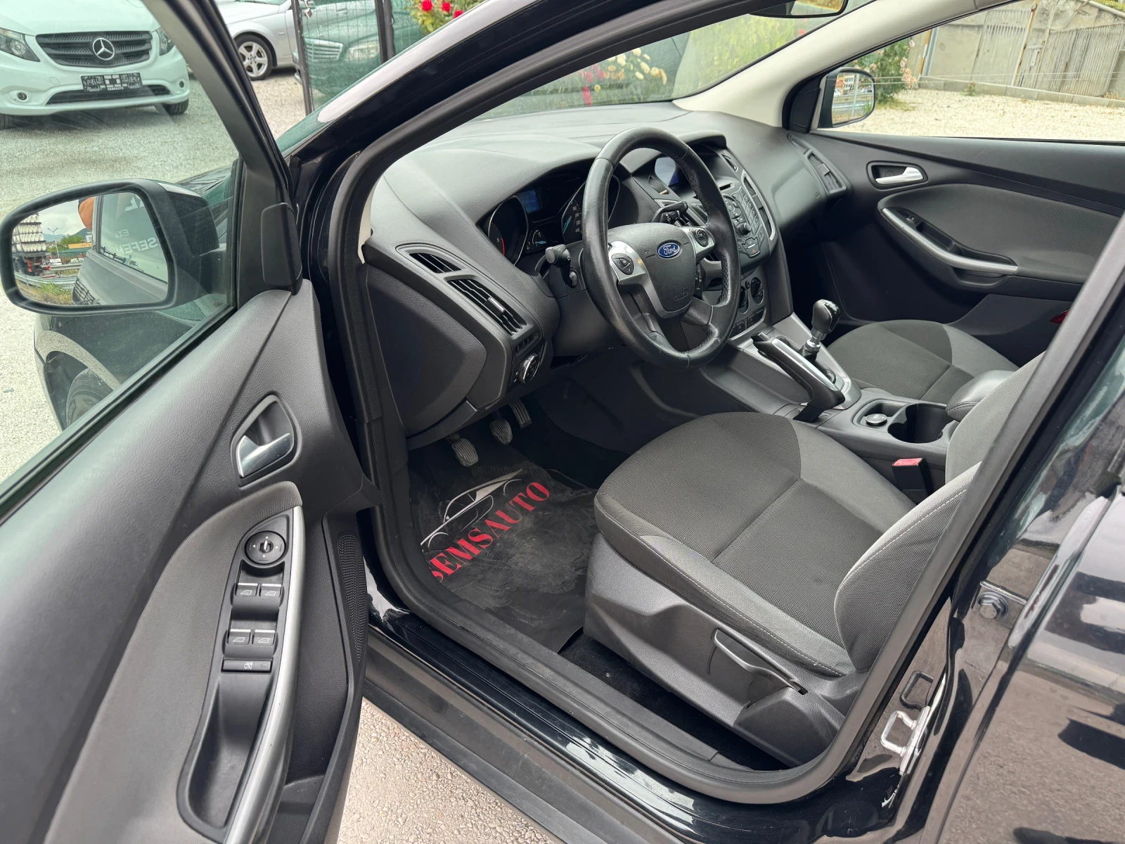 Ford Focus 1.6 TDCI EURO 5 - изображение 8
