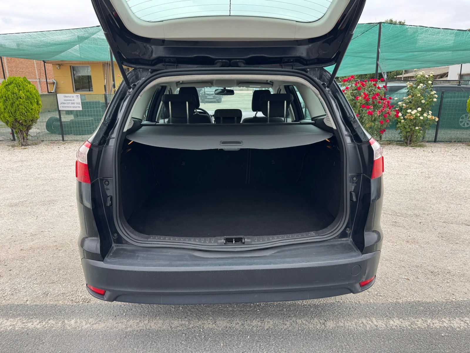 Ford Focus 1.6 TDCI EURO 5 - изображение 7