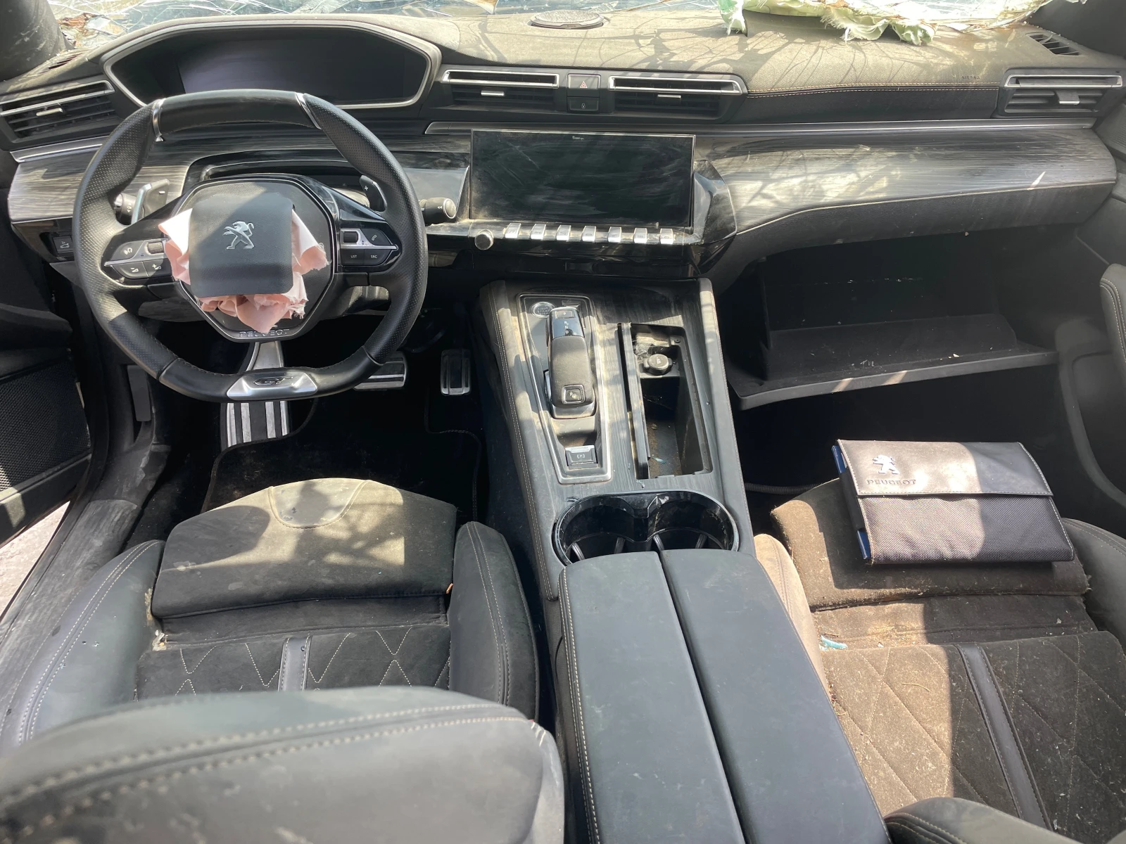 Peugeot 508 1.5 Blue HDI - изображение 8