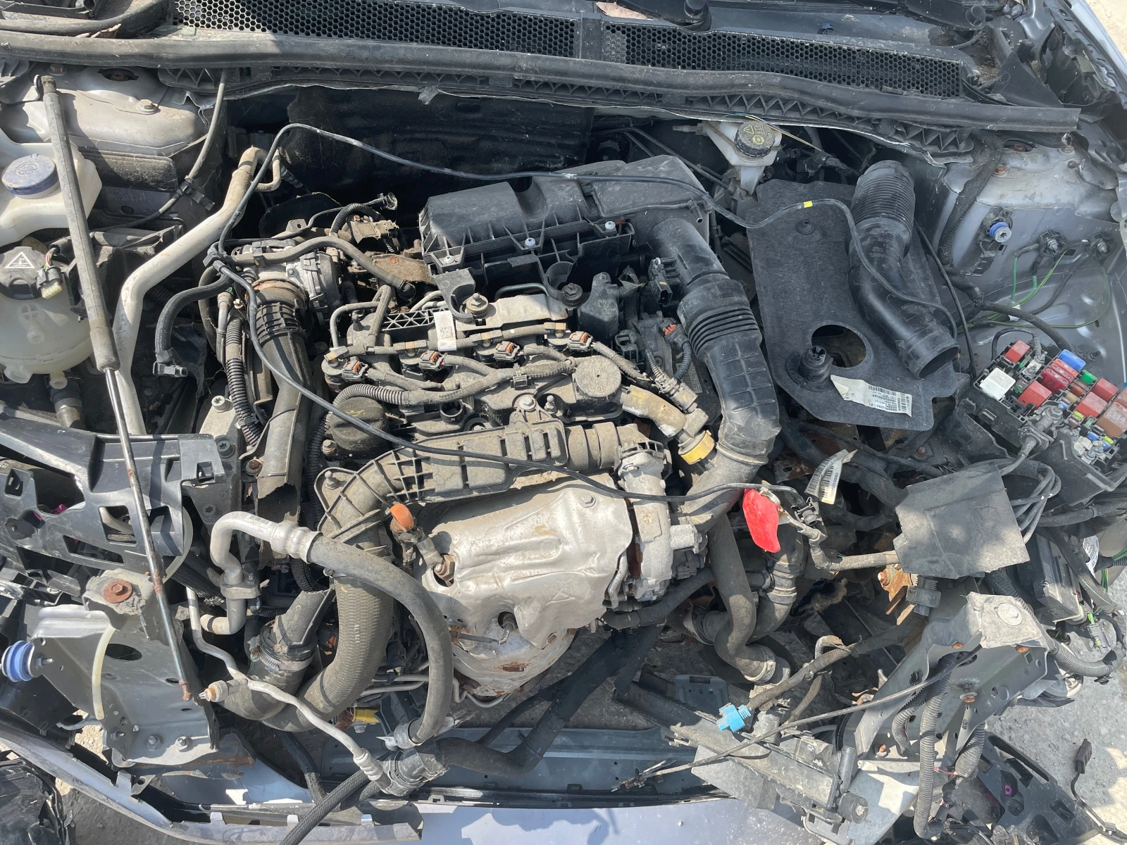 Peugeot 508 1.5 Blue HDI | Mobile.bg   11