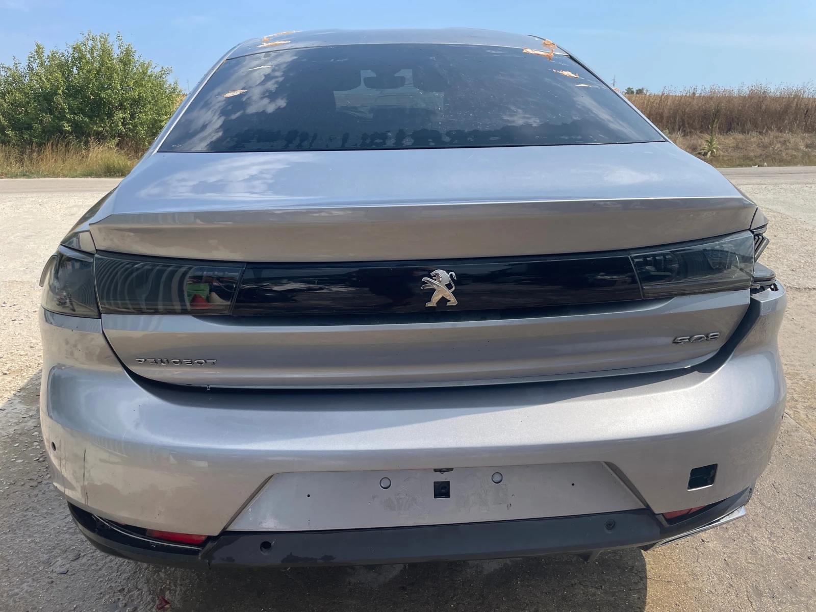 Peugeot 508 1.5 Blue HDI - изображение 2