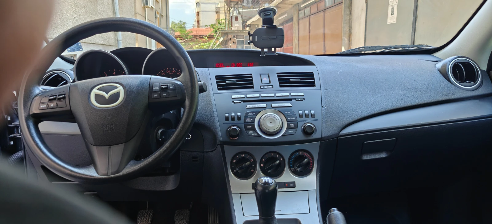 Mazda 3 (BL) | Mobile.bg � ����������� 11