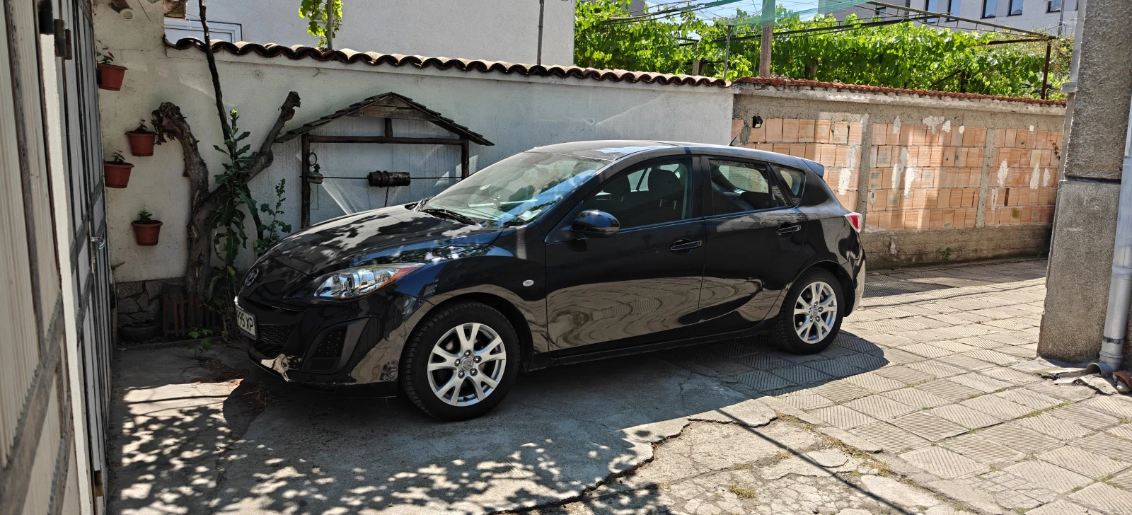 Mazda 3 (BL) - изображение 2