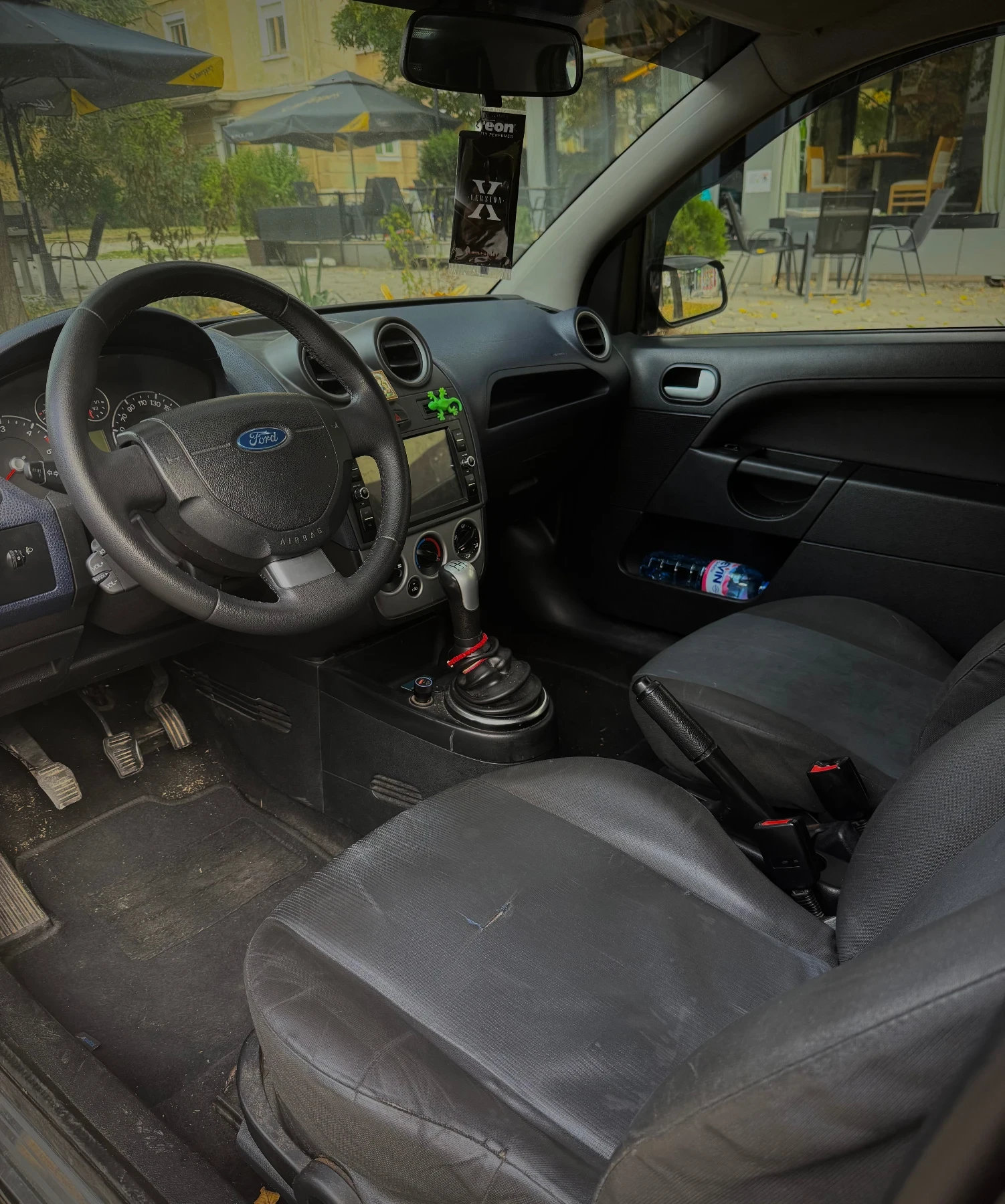 Ford Fiesta 1.4 tdci - изображение 6