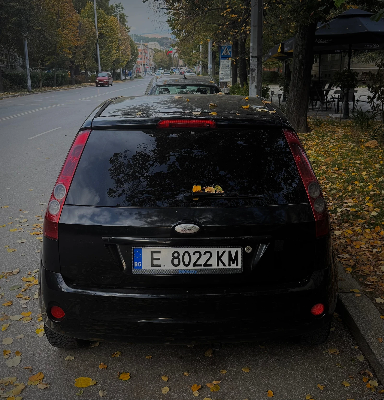 Ford Fiesta 1.4 tdci - изображение 4