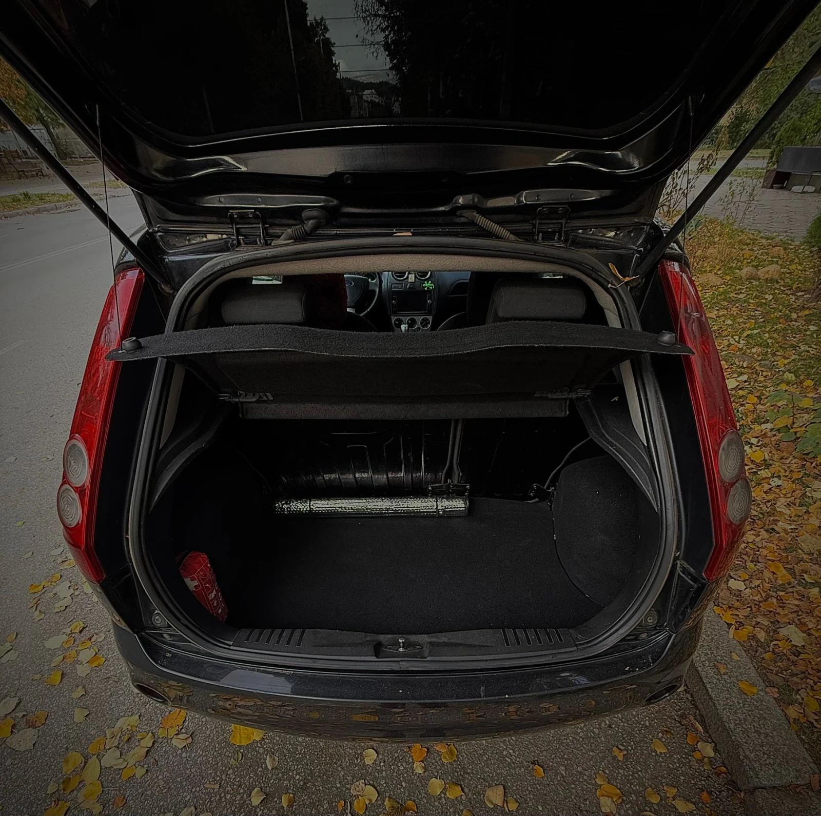 Ford Fiesta 1.4 tdci - изображение 8