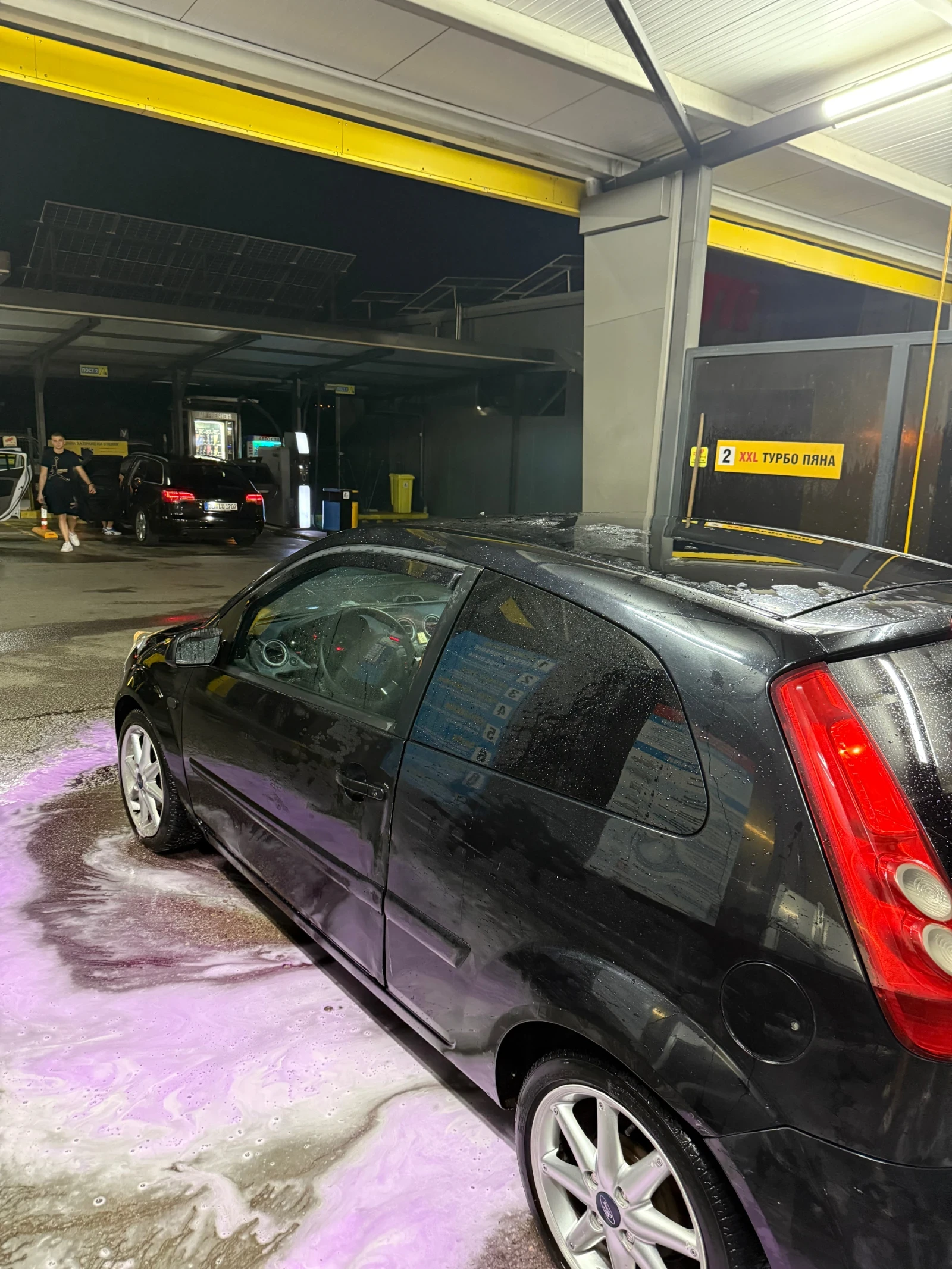 Ford Fiesta 1.4 tdci - изображение 2