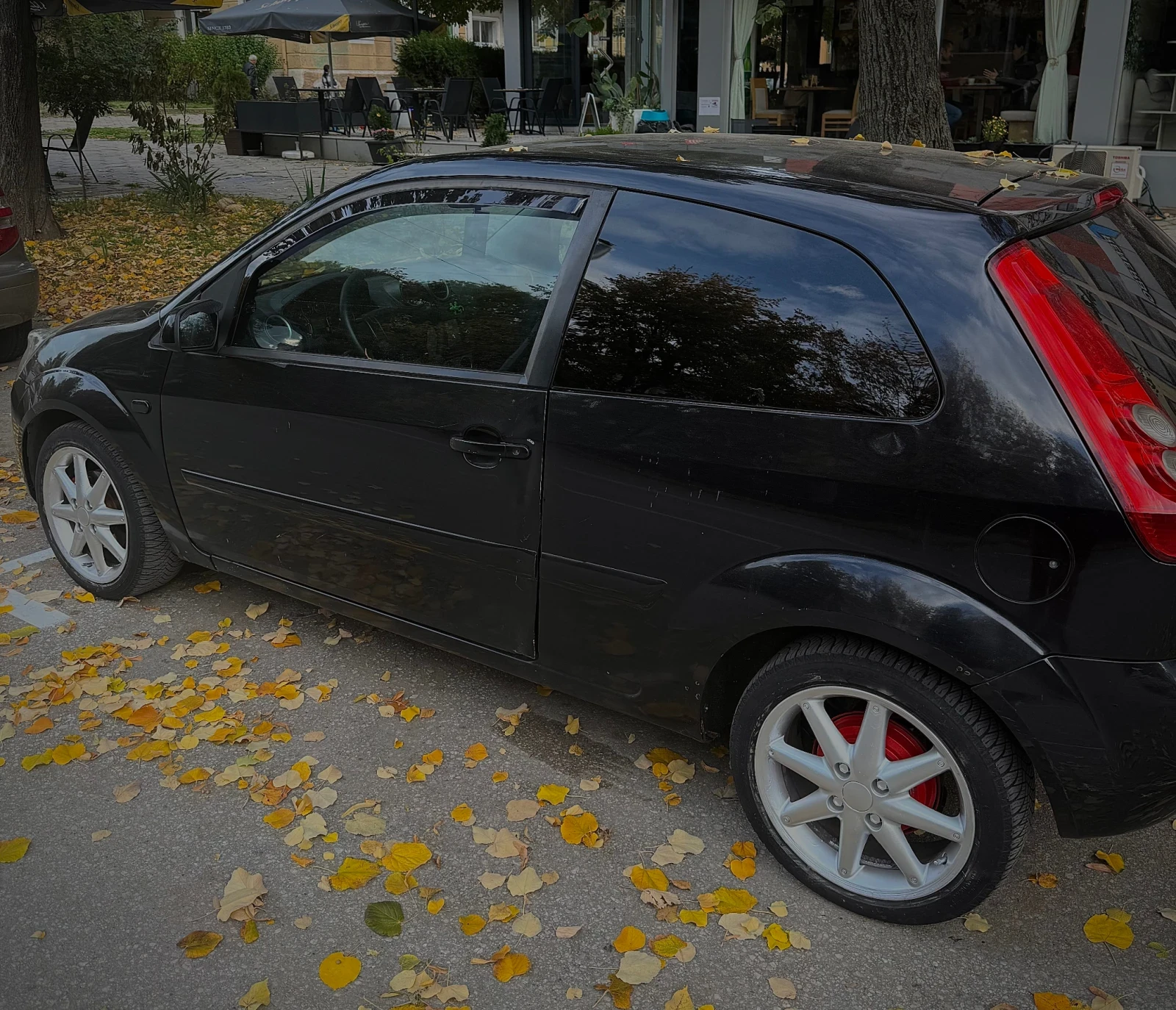 Ford Fiesta 1.4 tdci - изображение 2