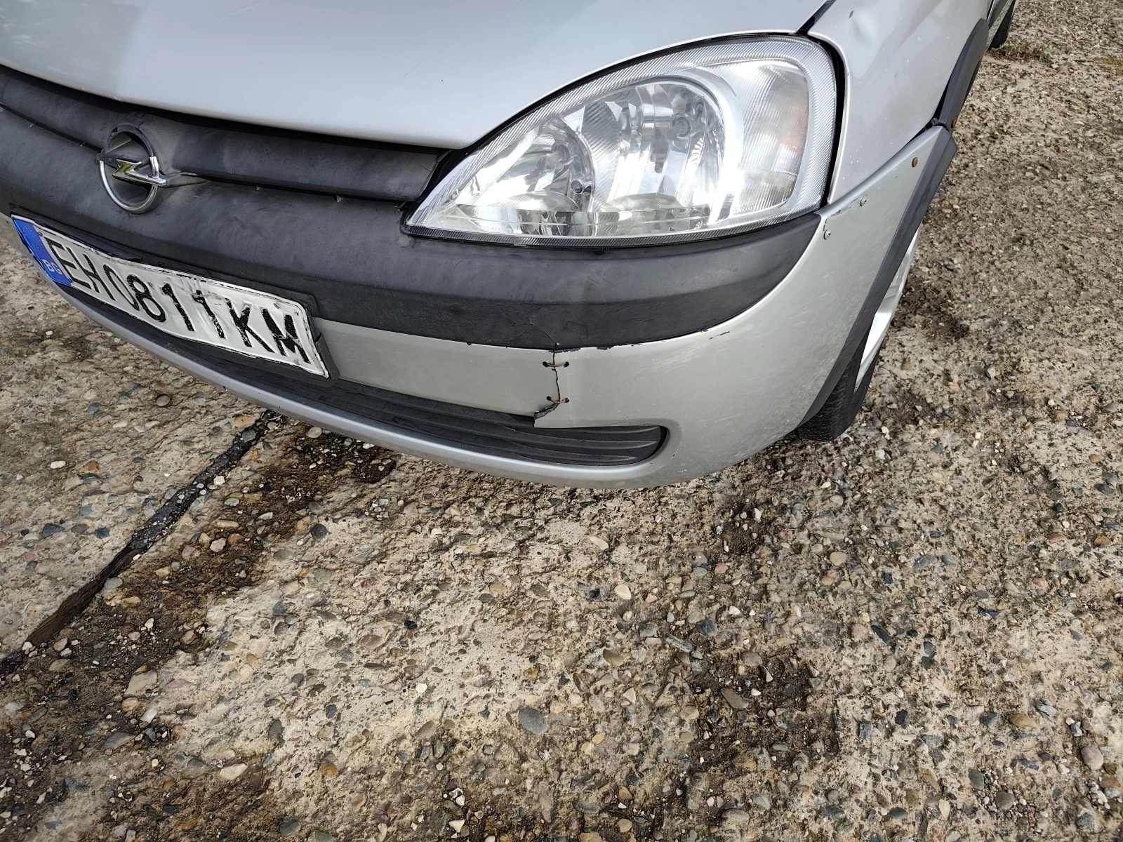 Opel Combo 1, 6 CNG | Mobile.bg — изображение 11