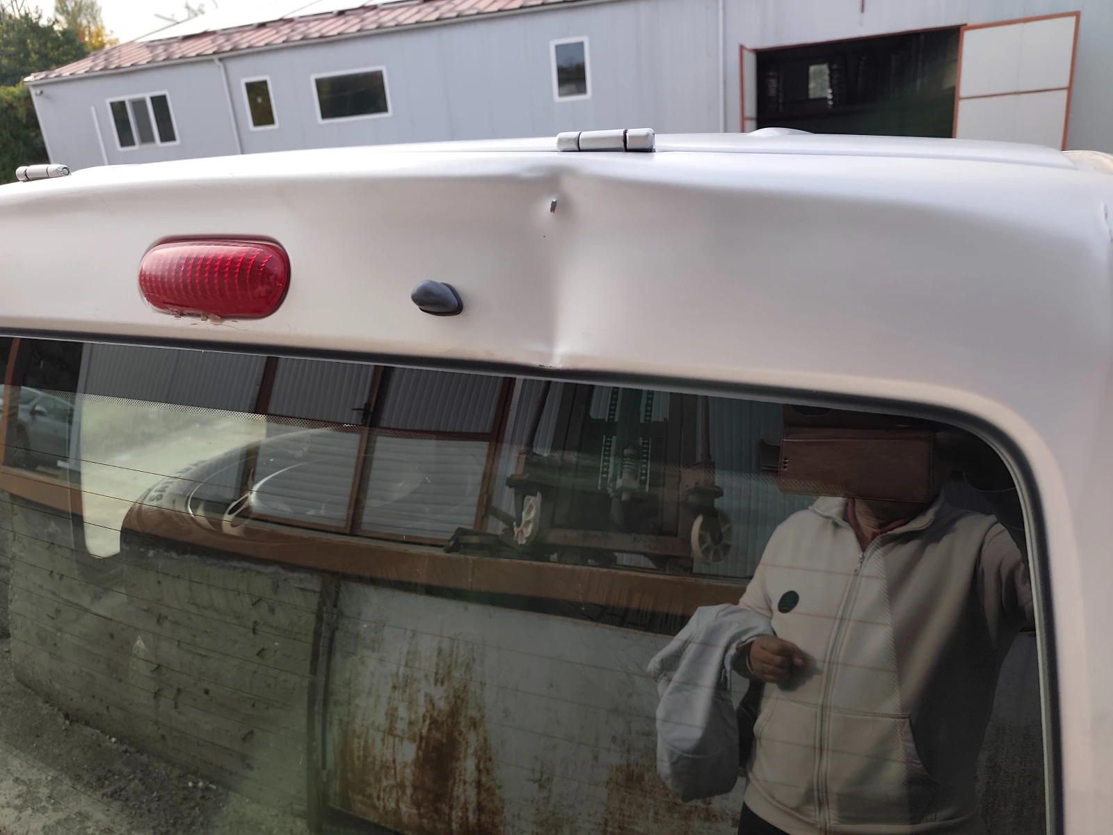 Opel Combo 1, 6 CNG | Mobile.bg — изображение 8