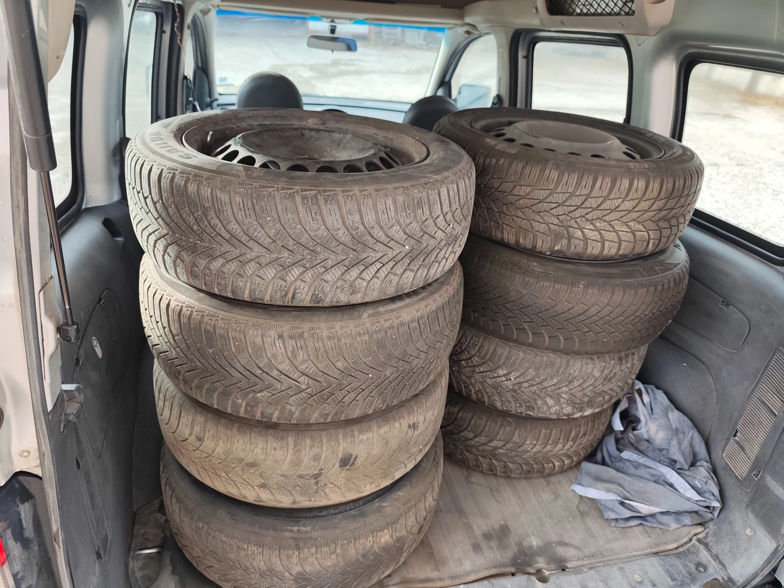 Opel Combo 1, 6 CNG | Mobile.bg — изображение 15