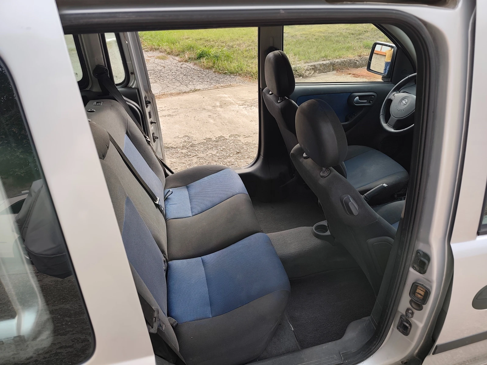 Opel Combo 1, 6 CNG | Mobile.bg — изображение 14