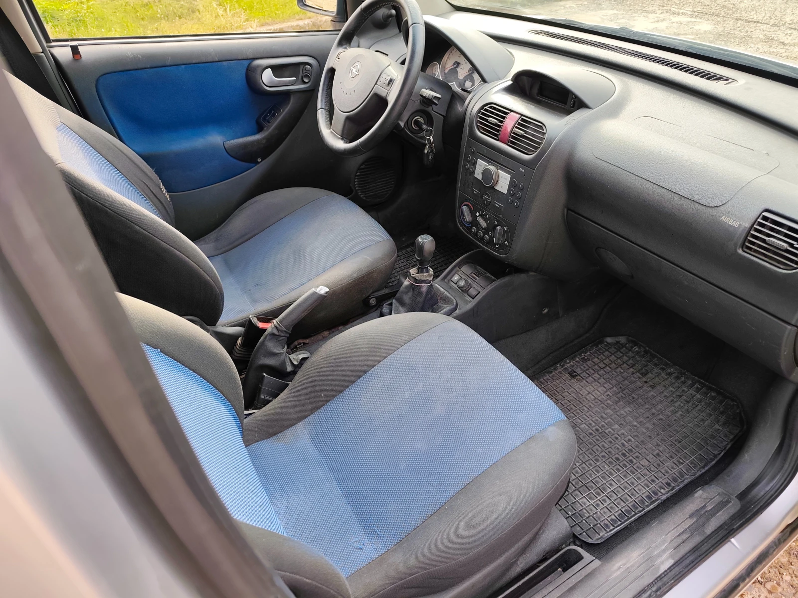 Opel Combo 1, 6 CNG | Mobile.bg — изображение 13