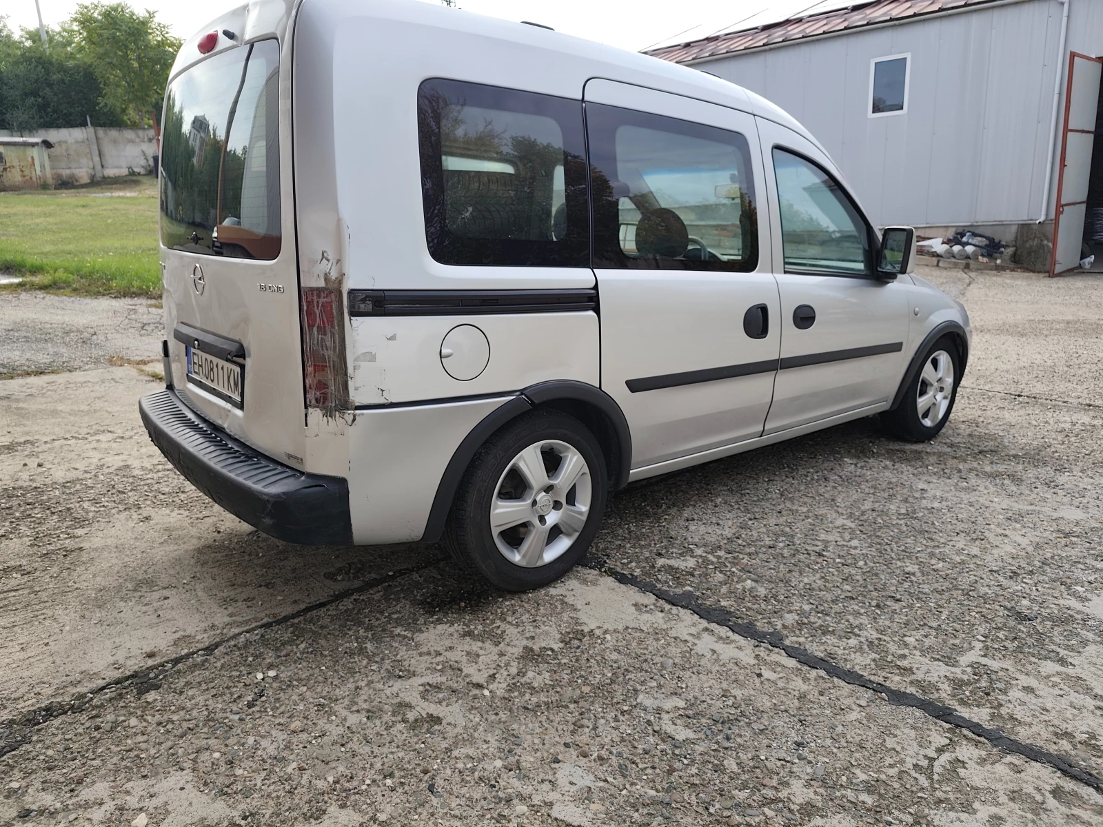 Opel Combo 1, 6 CNG | Mobile.bg — изображение 3