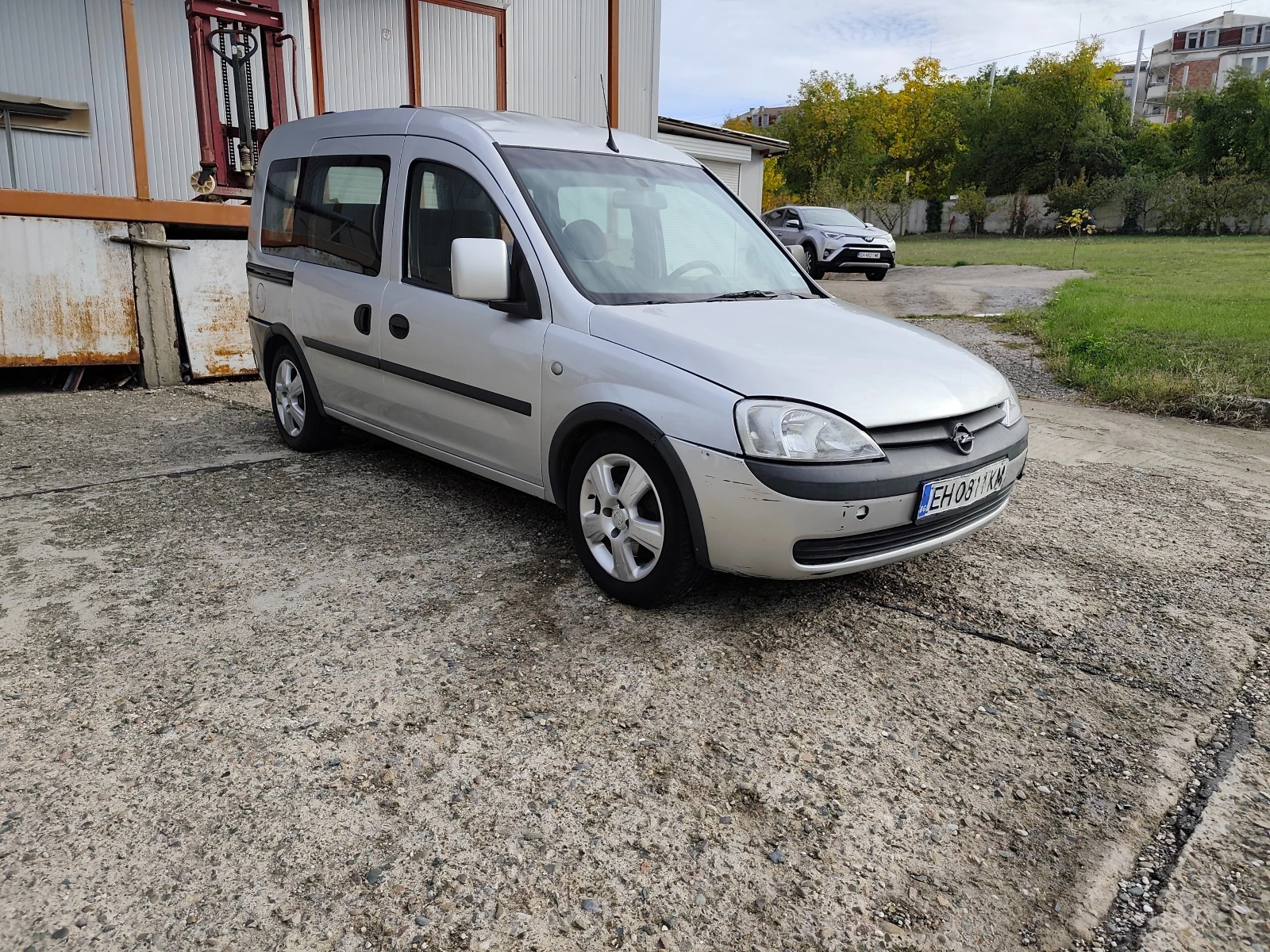 Opel Combo 1, 6 CNG | Mobile.bg — изображение 2