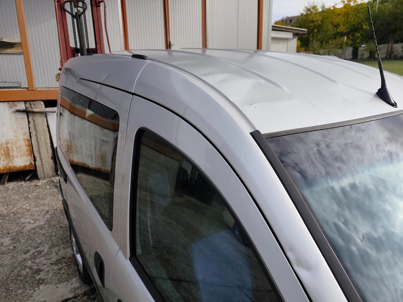 Opel Combo 1, 6 CNG | Mobile.bg — изображение 10
