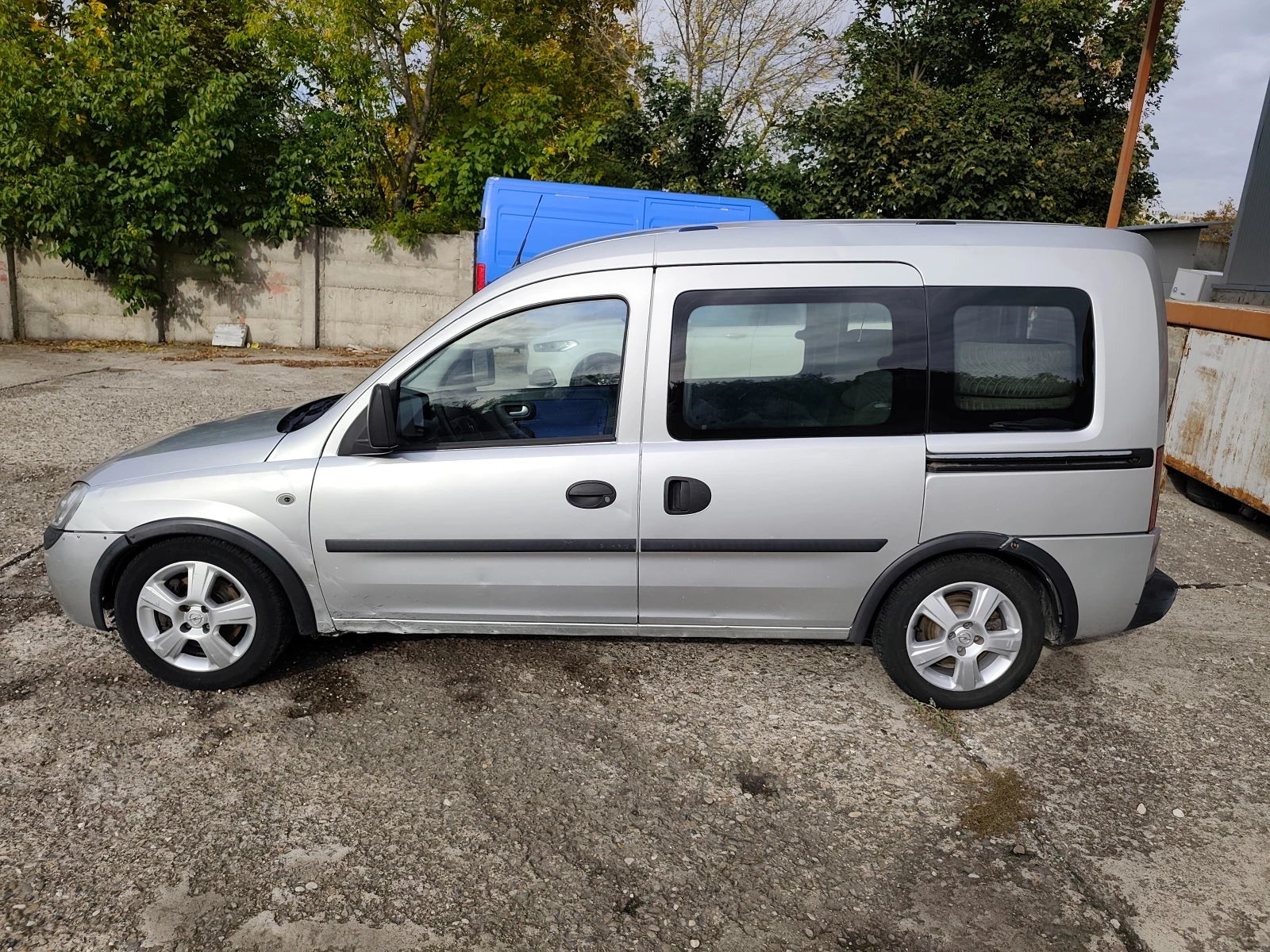 Opel Combo 1, 6 CNG | Mobile.bg — изображение 5