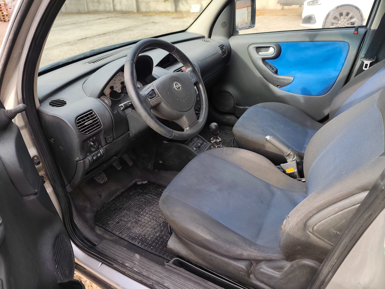Opel Combo 1, 6 CNG | Mobile.bg — изображение 6