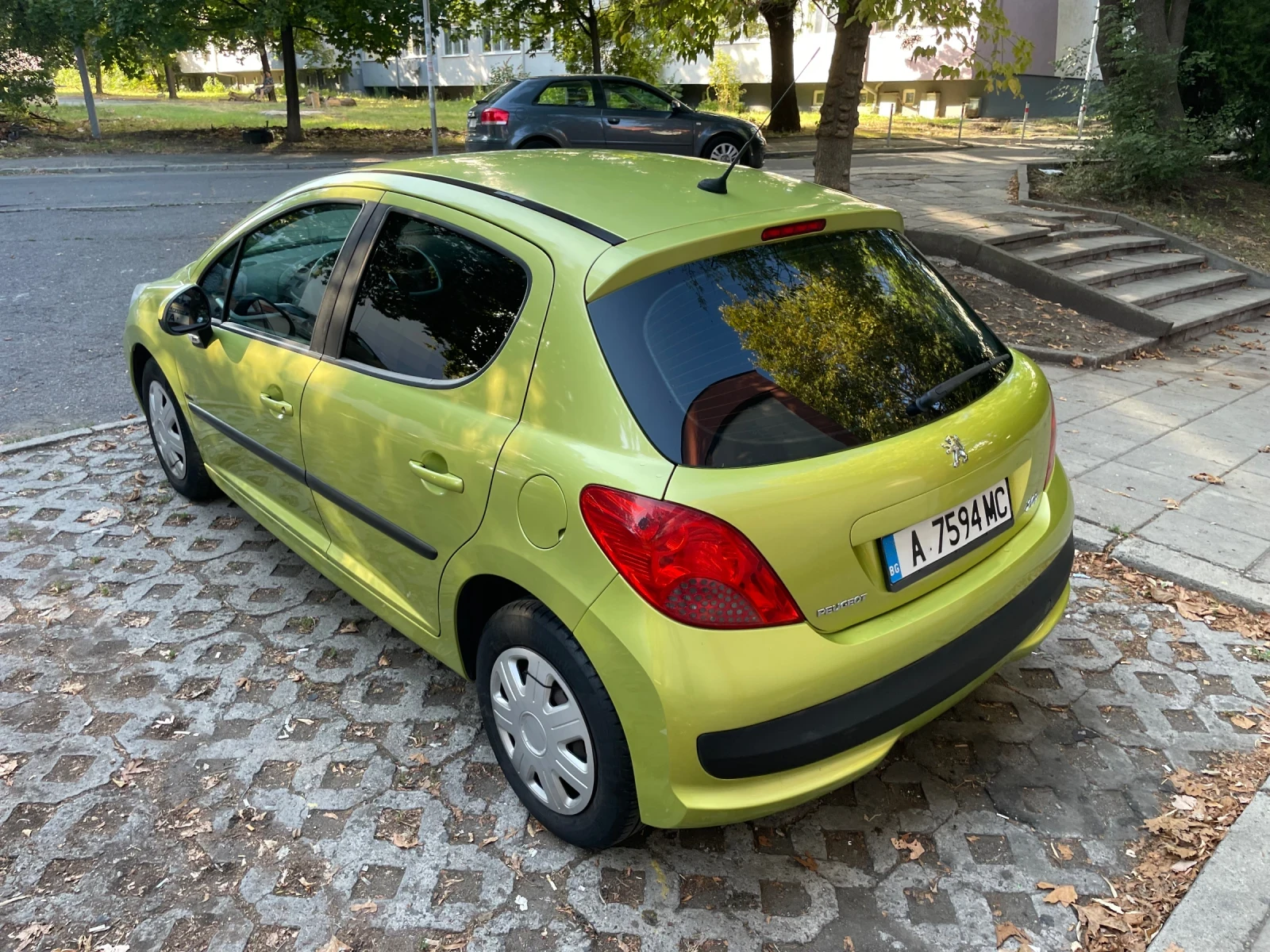 Peugeot 207  - изображение 4
