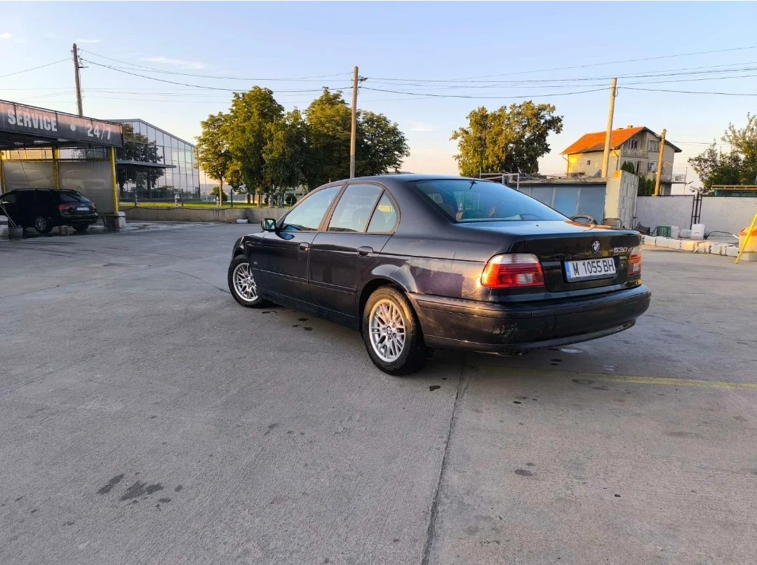 BMW 530  - изображение 3