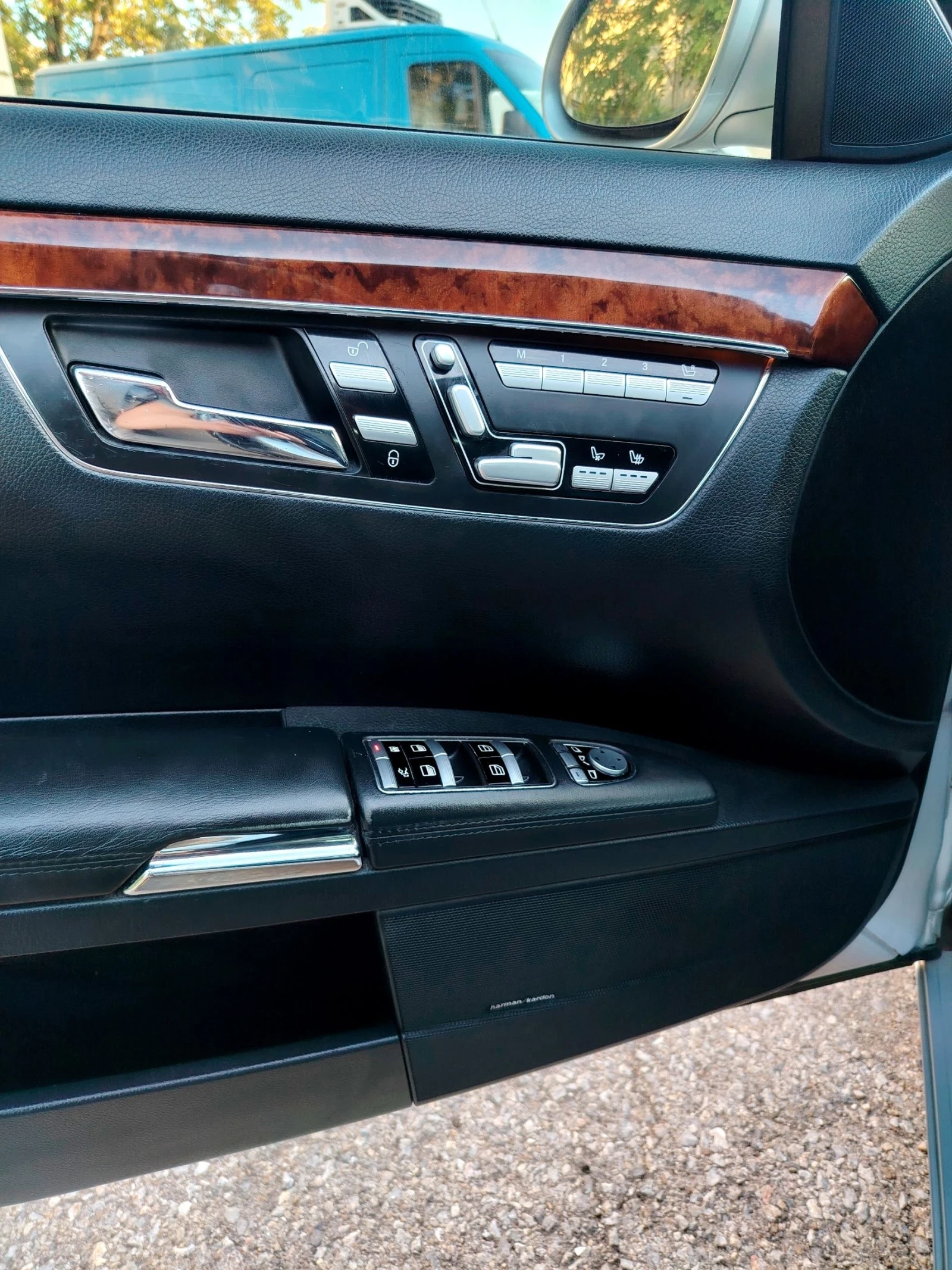 Mercedes-Benz S 350  , , , !  | Mobile.bg   11