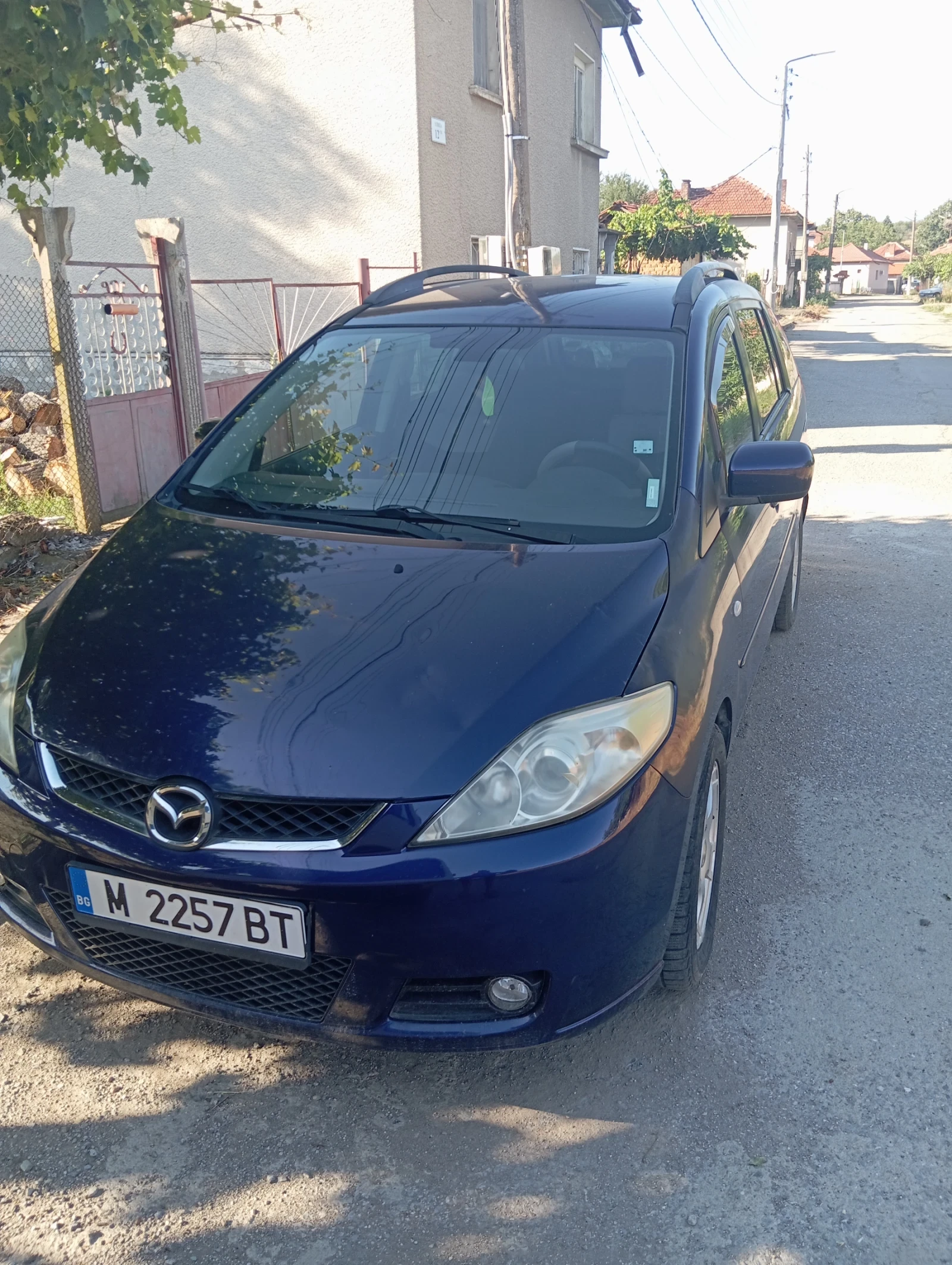 Mazda 5 | Mobile.bg — изображение 1