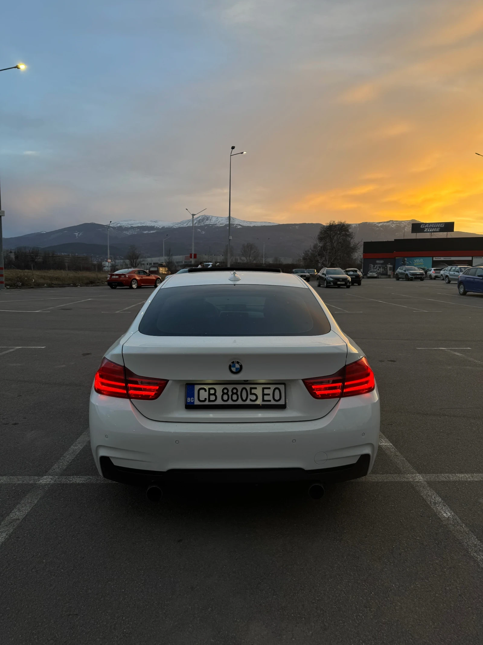 BMW 435 GranCoupe | XDrive | KeyLess | HeadUp Display | Mobile.bg — изображение 4