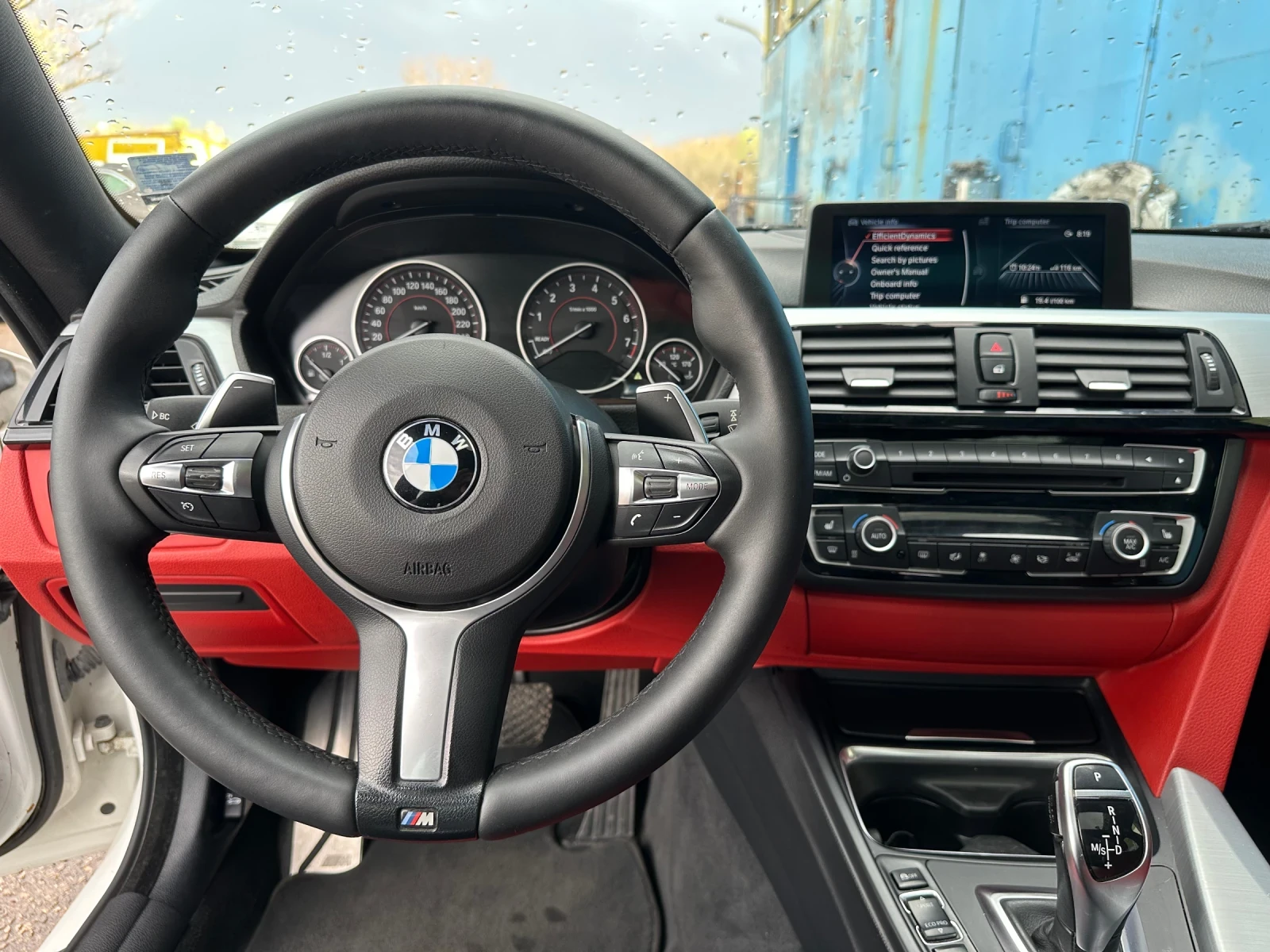 BMW 435 GranCoupe | XDrive | KeyLess | HeadUp Display | Mobile.bg — изображение 10