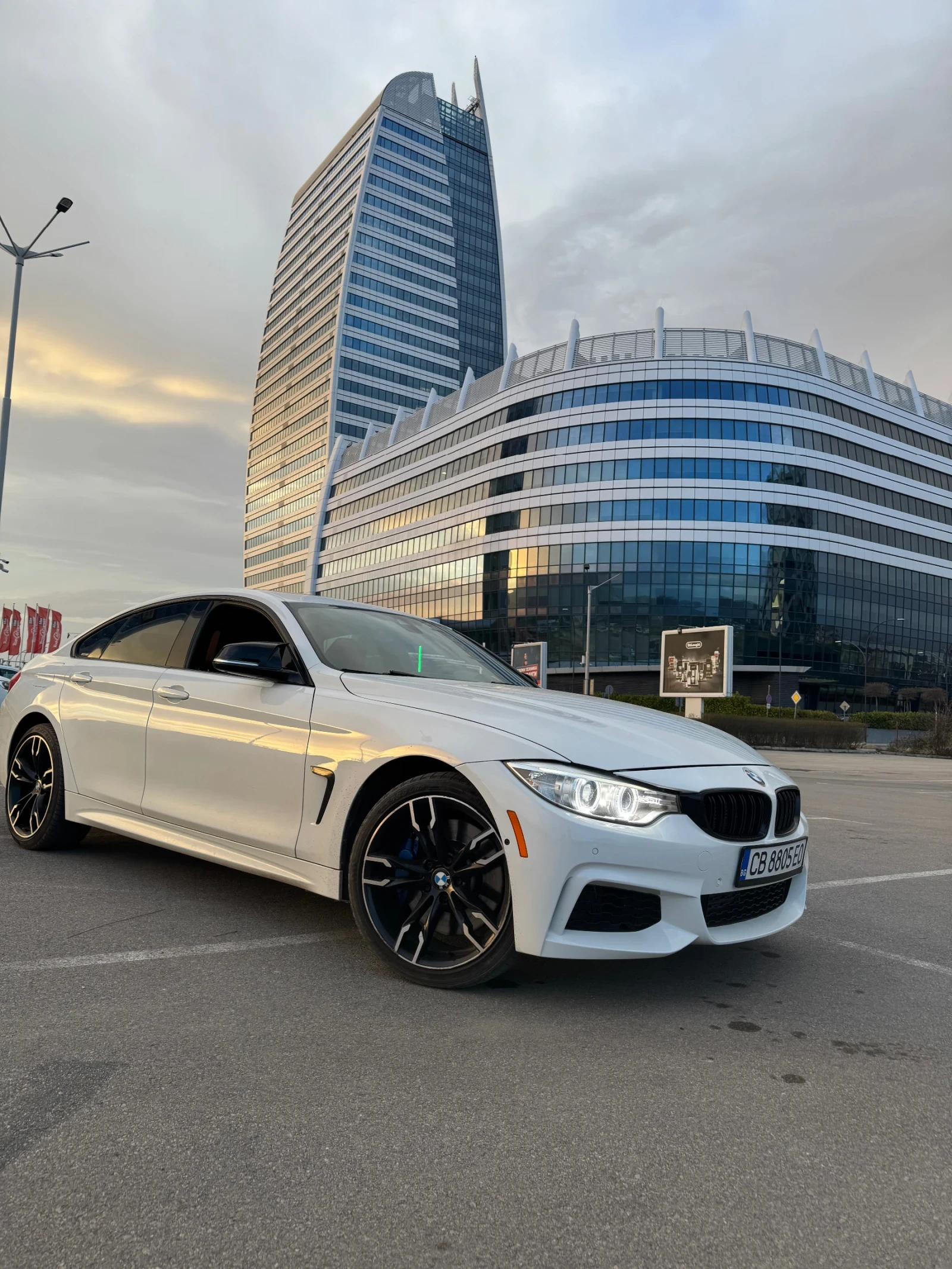 BMW 435 GranCoupe | XDrive | KeyLess | HeadUp Display | Mobile.bg — изображение 2