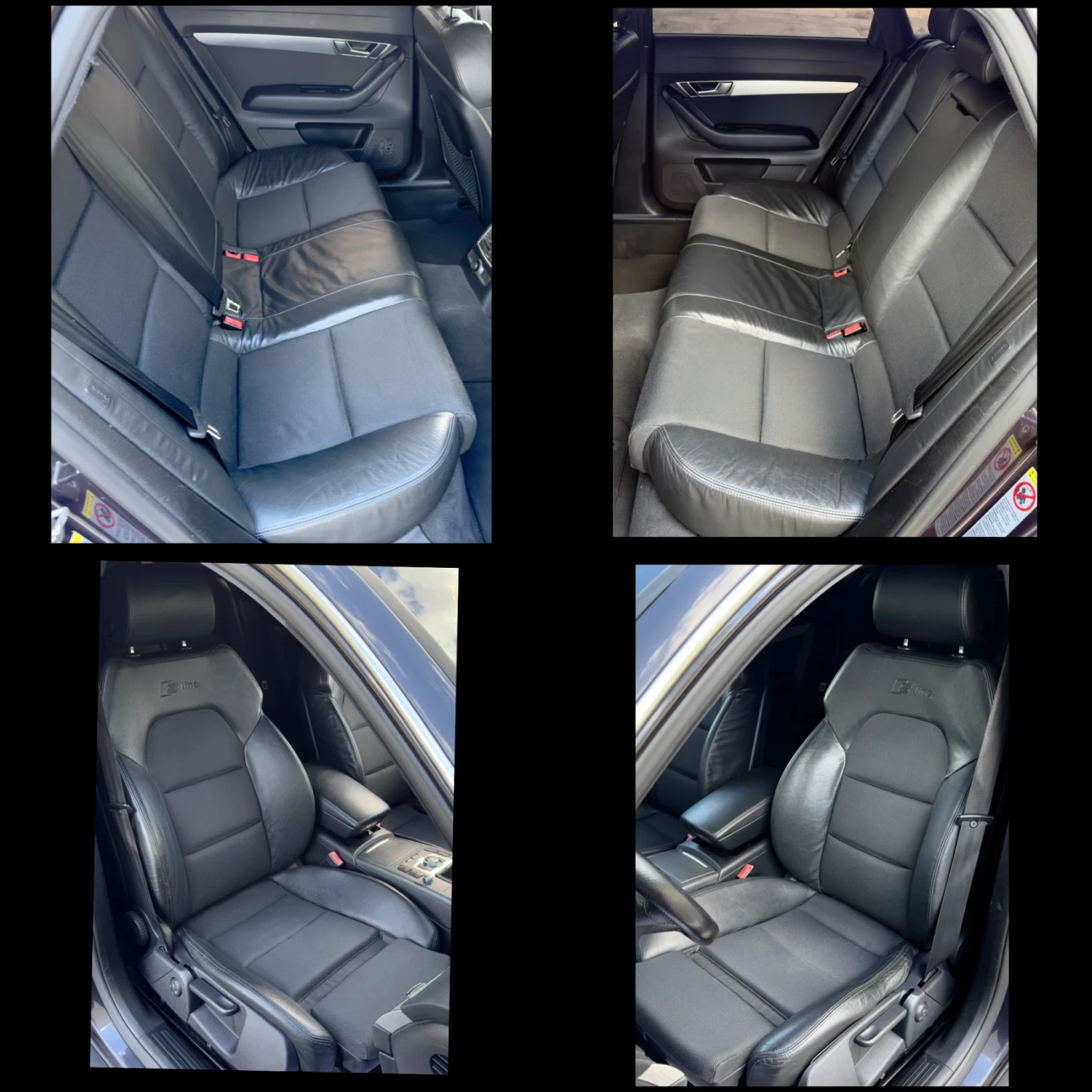 Audi A6 2.0TDi * S-LINE*  | Mobile.bg   13