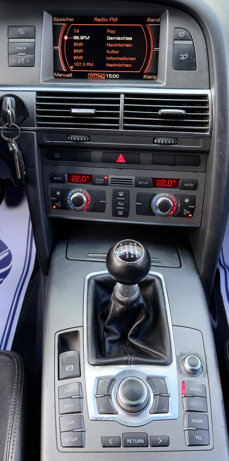 Audi A6 2.0TDi * S-LINE*  | Mobile.bg   14