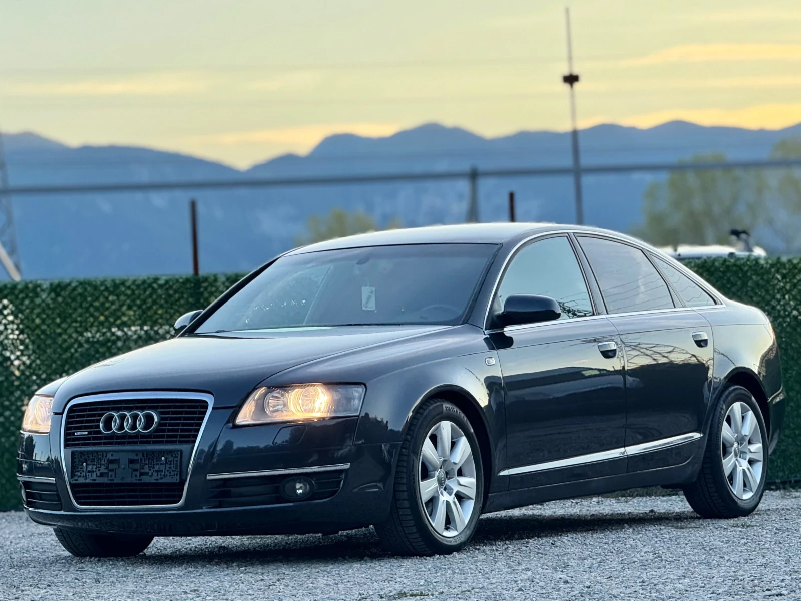 Audi A6 2.0TDi * S-LINE*  | Mobile.bg   1