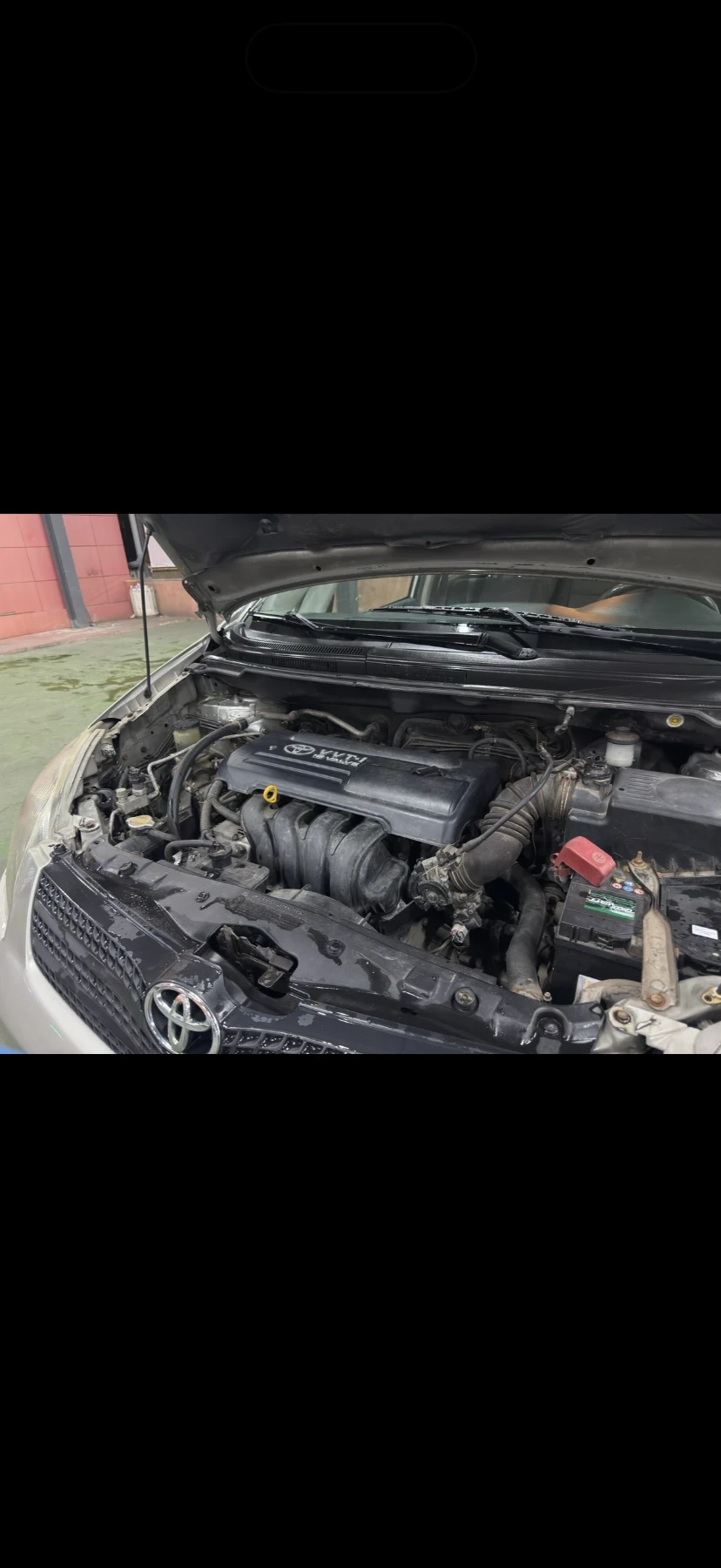 Toyota Corolla verso  - изображение 7