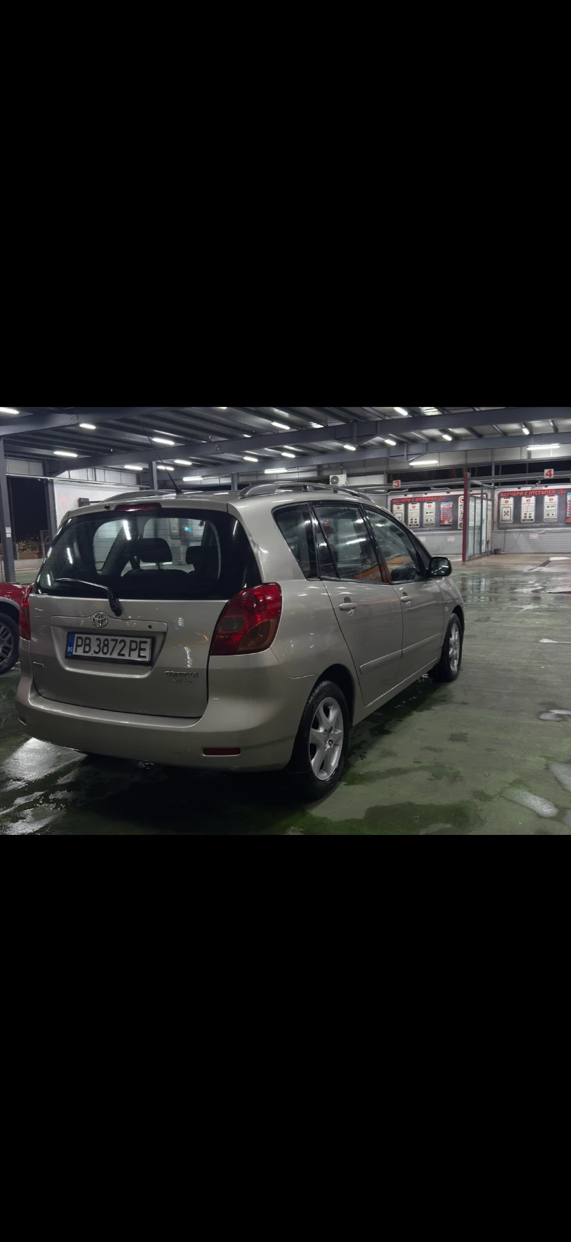 Toyota Corolla verso  - изображение 3