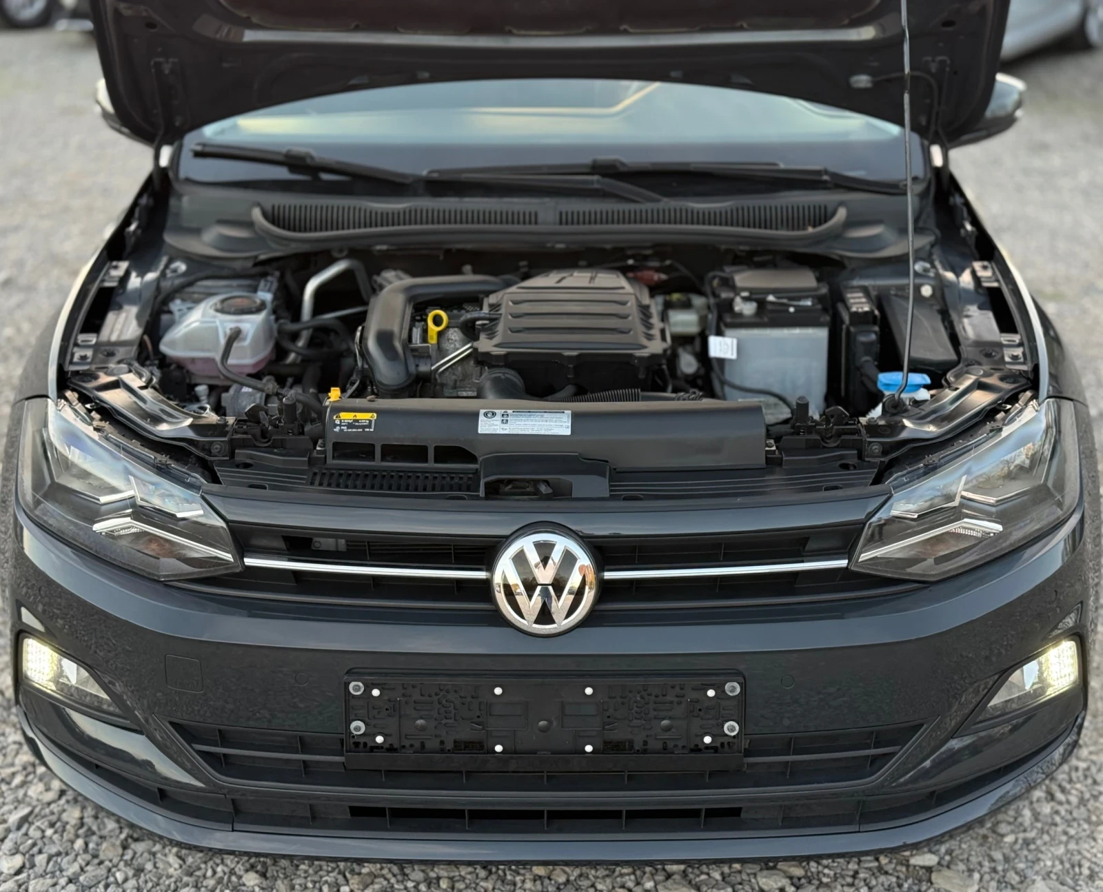 VW Polo 1.0i 95. * DSG* * * *  | Mobile.bg   16