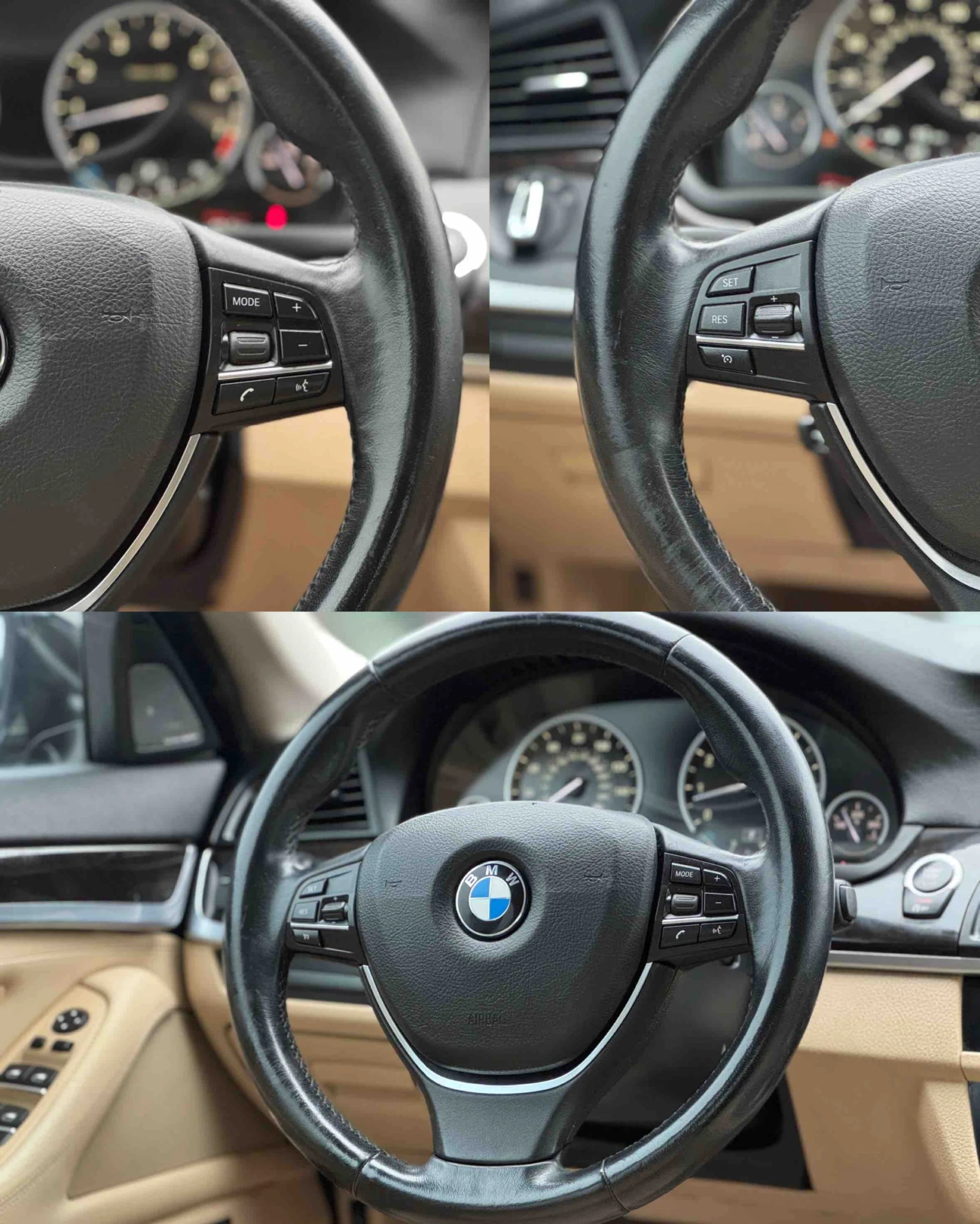 BMW 535 i* Xdrive* FACELIFT* HUD* HARMAN/KARDON | Mobile.bg   14