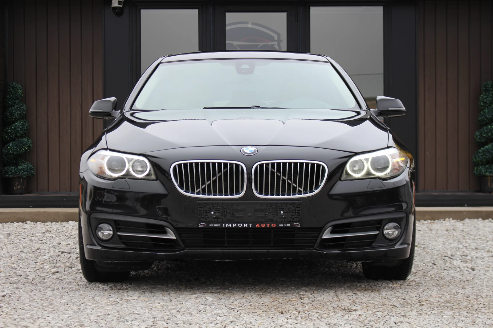 BMW 535 i* Xdrive* FACELIFT* HUD* HARMAN/KARDON - изображение 2