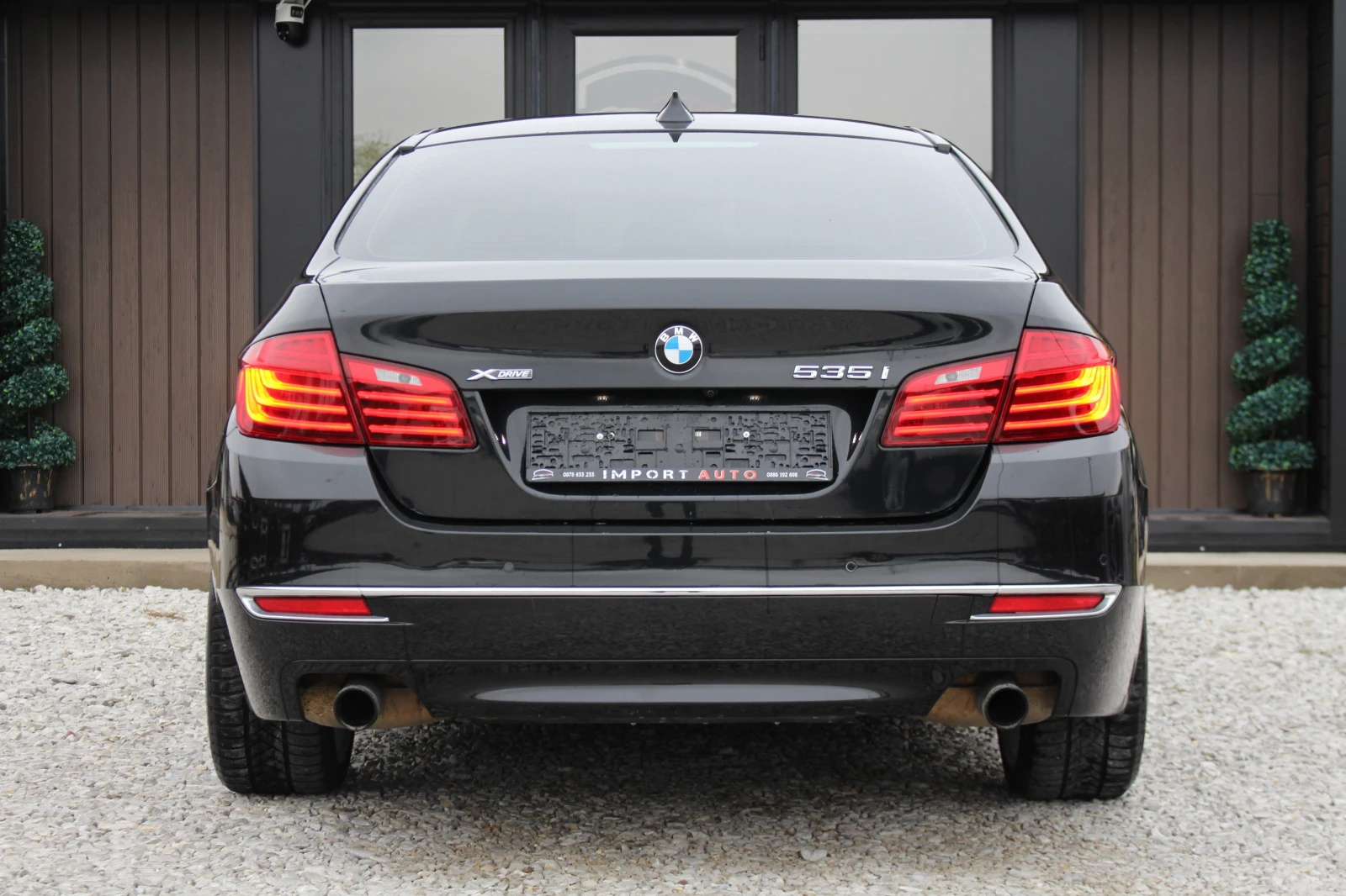 BMW 535 i* Xdrive* FACELIFT* HUD* HARMAN/KARDON - изображение 5