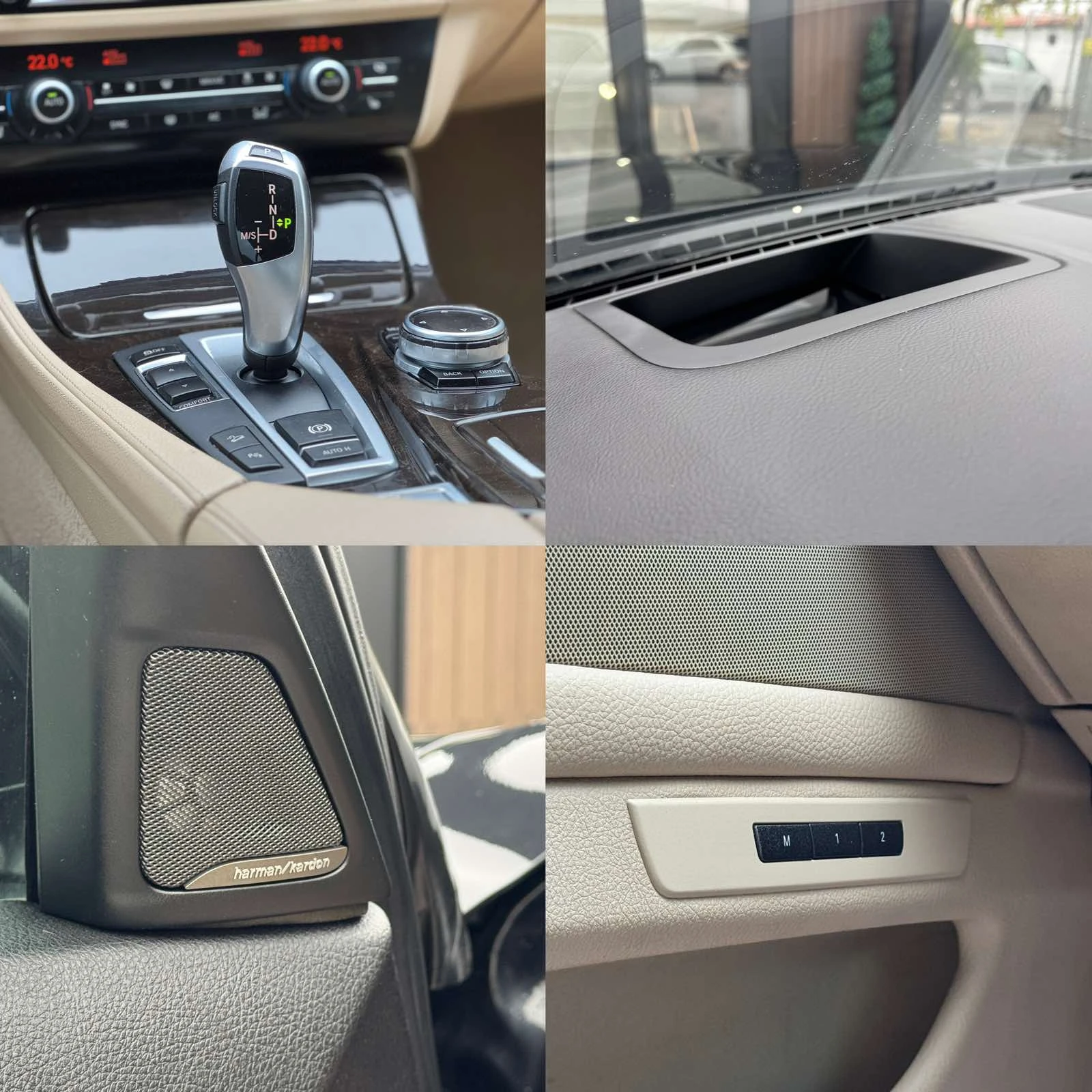 BMW 535 i* Xdrive* FACELIFT* HUD* HARMAN/KARDON | Mobile.bg   15