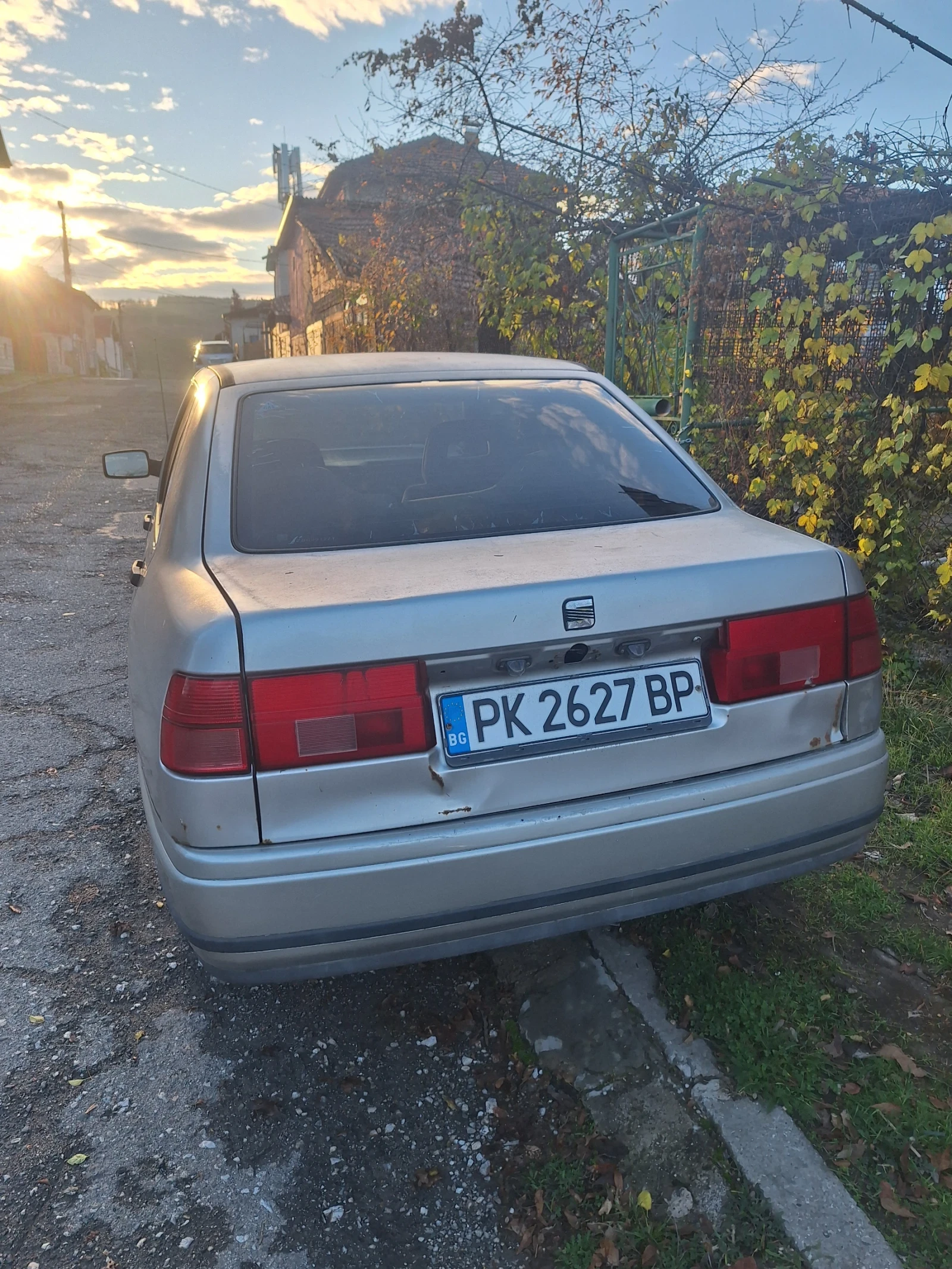 Seat Toledo 1.6 LPG | Mobile.bg   3