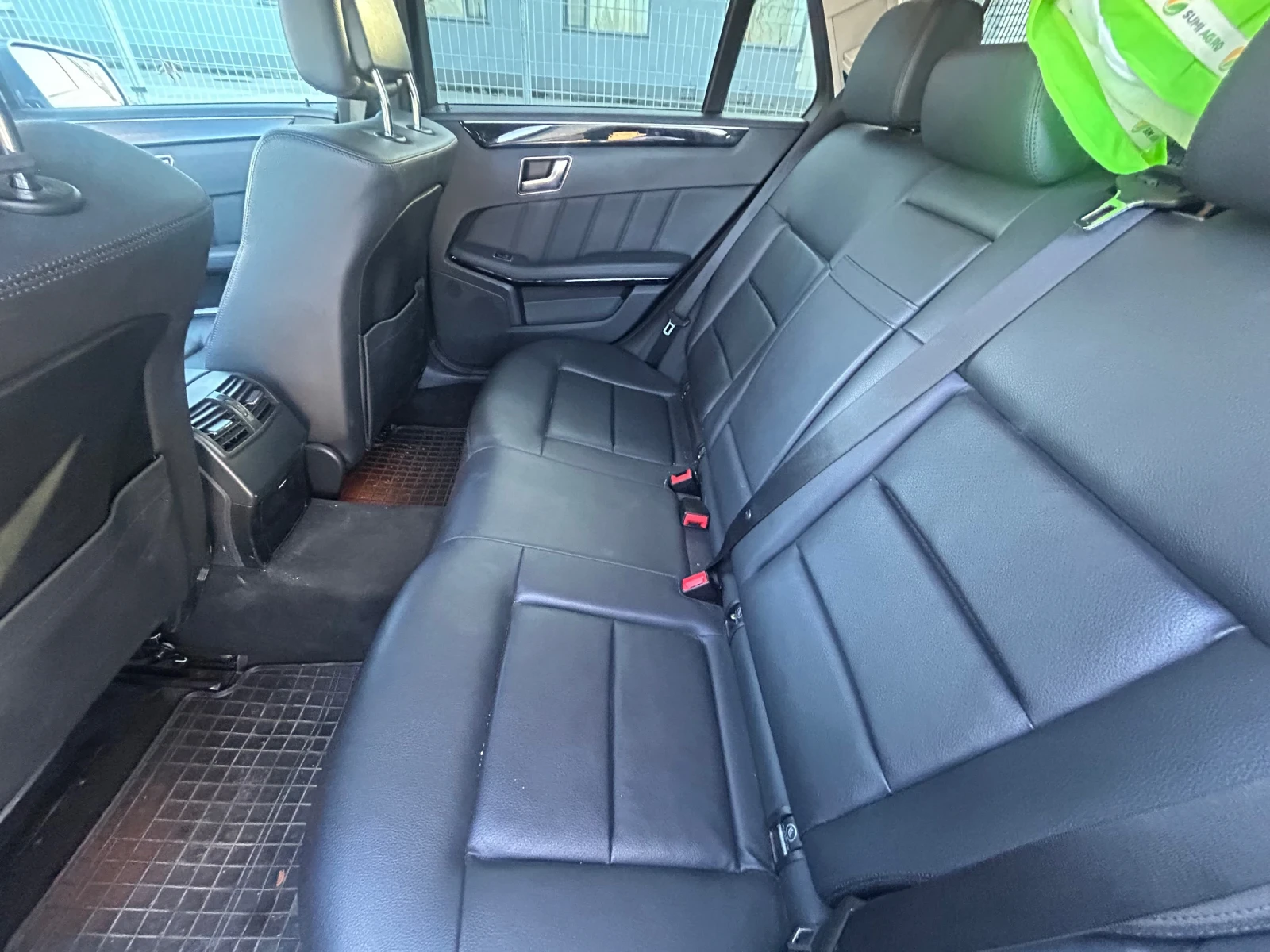 Mercedes-Benz E 350 AIRMATIC 4x4 CDI | Mobile.bg � ����������� 12