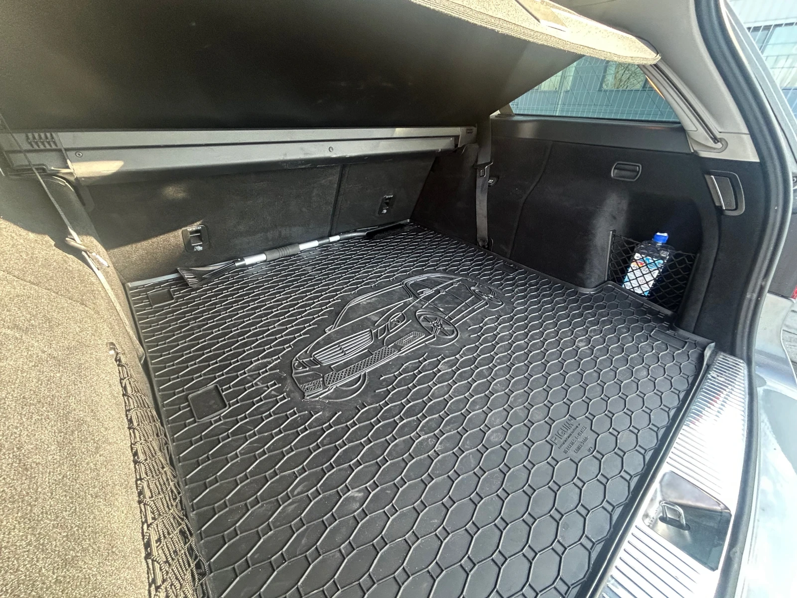 Mercedes-Benz E 350 AIRMATIC 4x4 CDI | Mobile.bg � ����������� 16