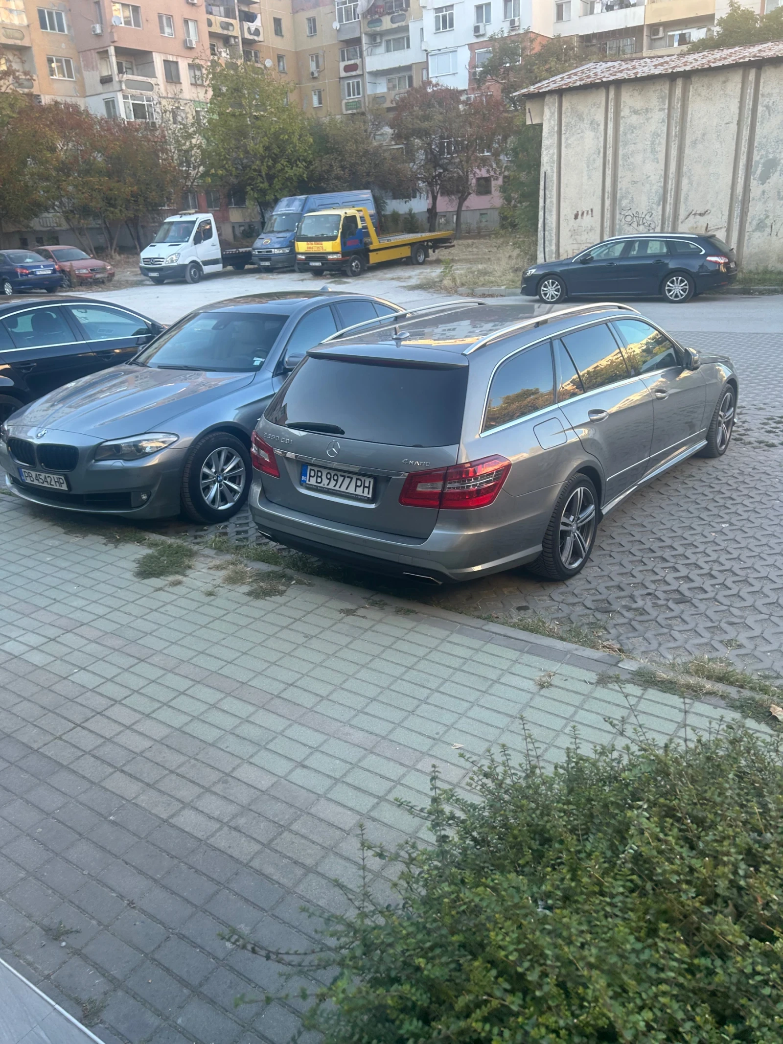 Mercedes-Benz E 350 AIRMATIC 4x4 CDI - изображение 5