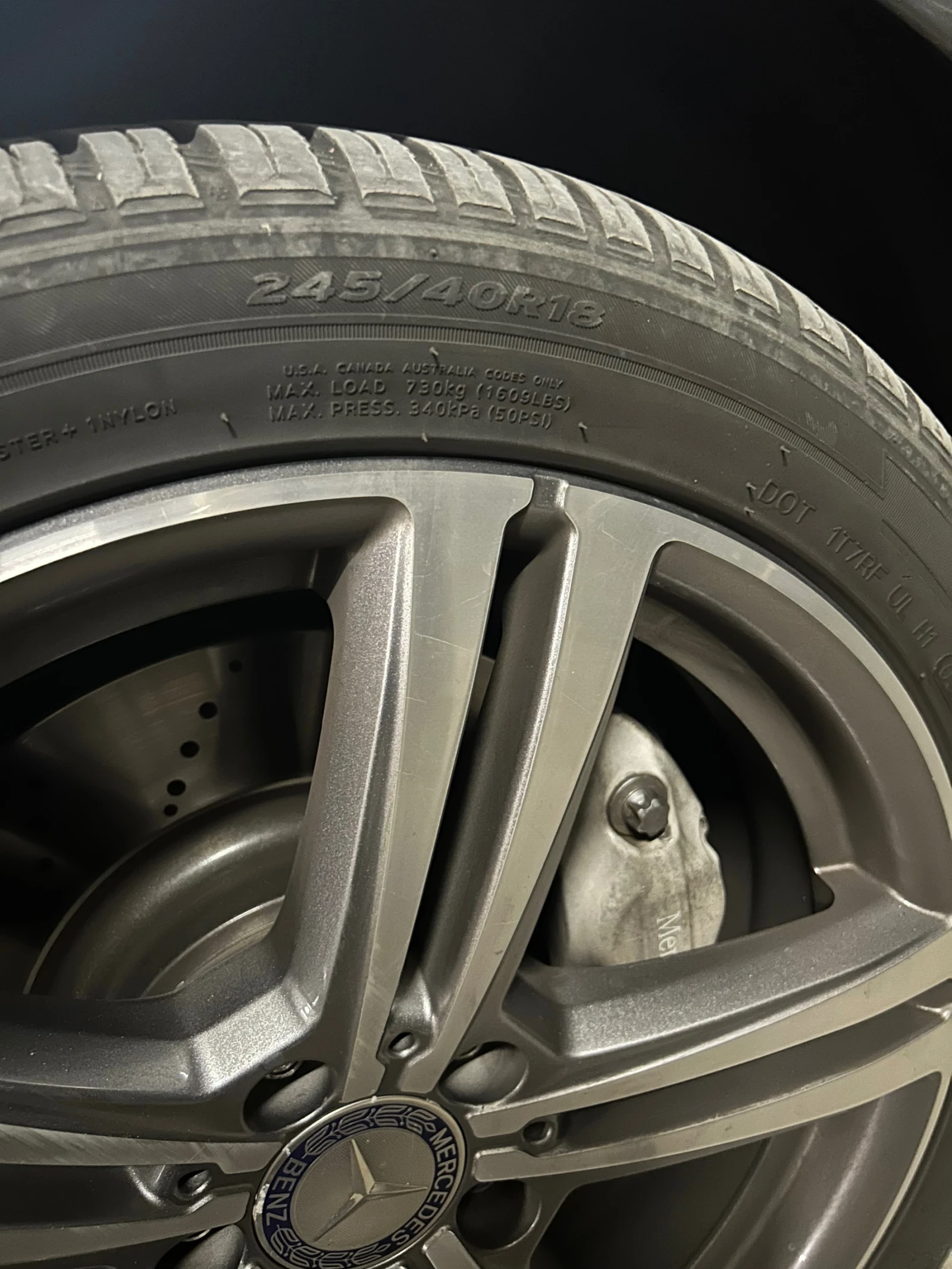 Mercedes-Benz E 350 AIRMATIC 4x4 CDI - изображение 6