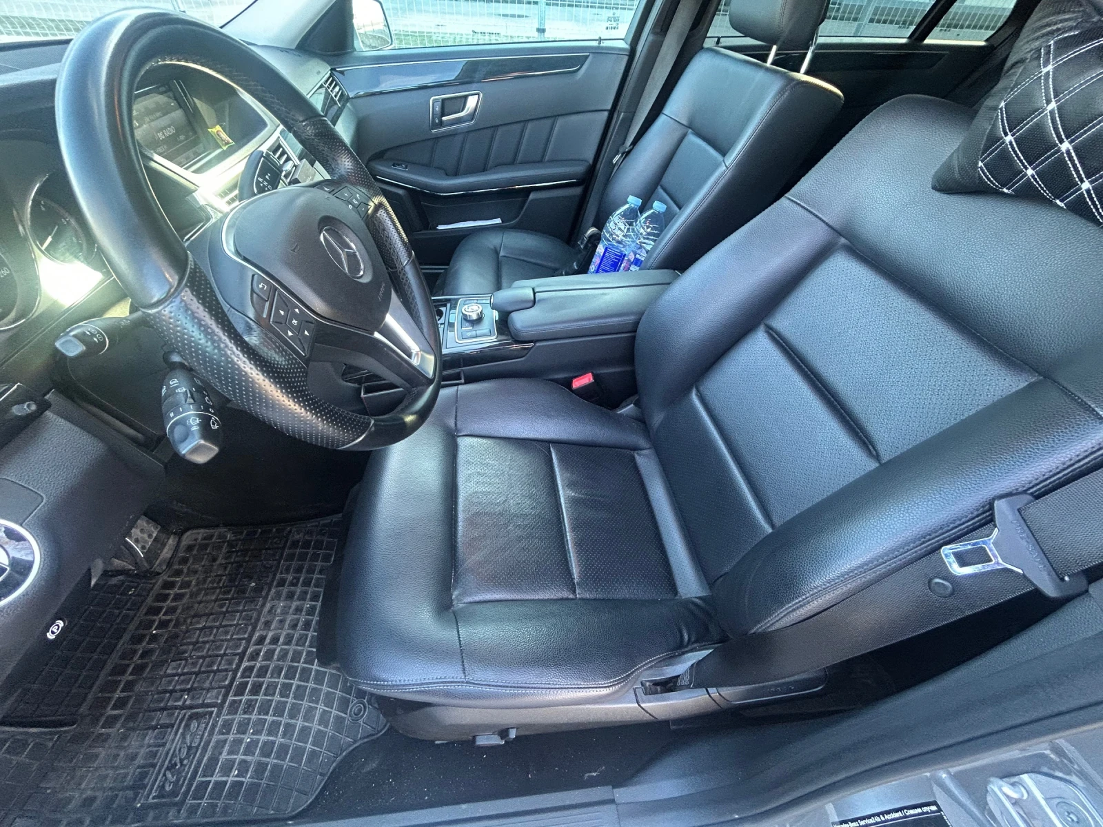 Mercedes-Benz E 350 AIRMATIC 4x4 CDI | Mobile.bg � ����������� 15