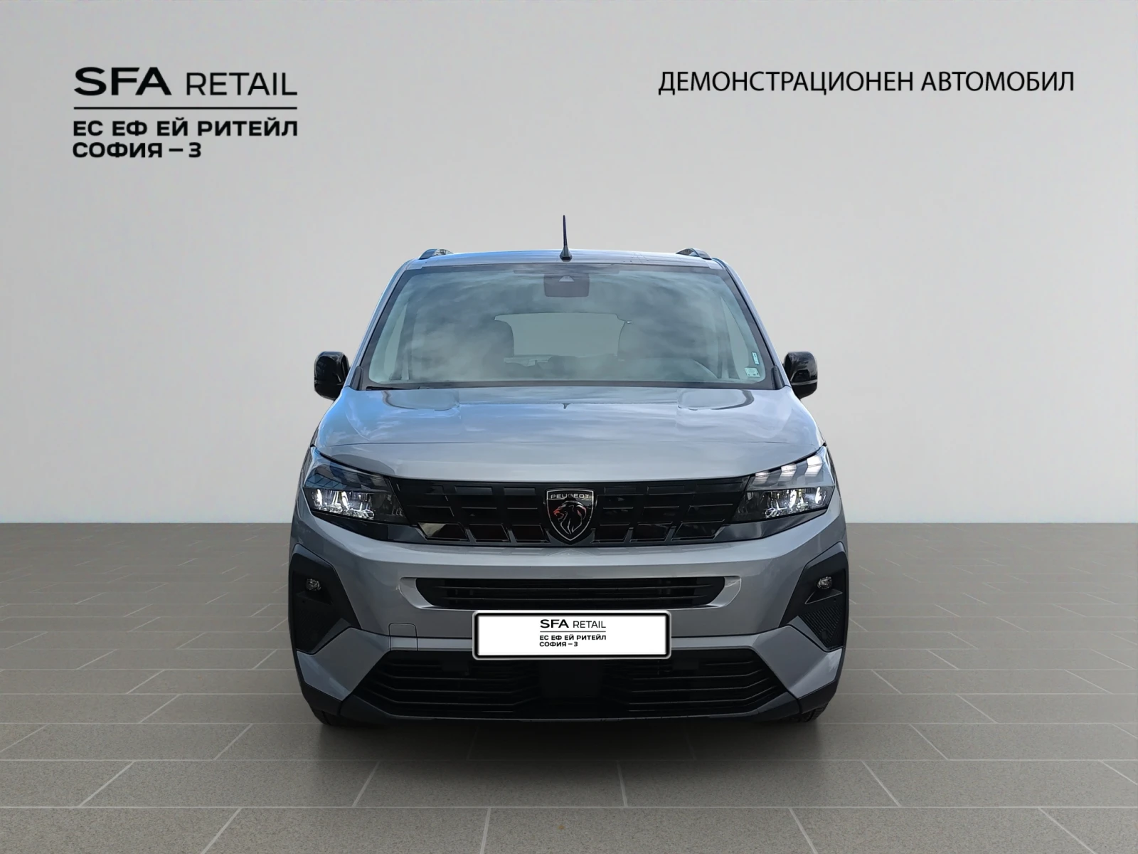 Peugeot Rifter MCA MPV Standard ALLURE 1.5 BlueHDI 130 BVM6 S&S E - изображение 2