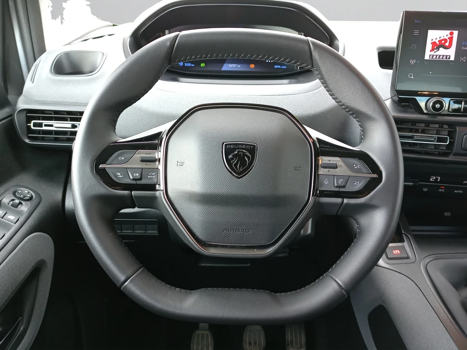 Peugeot Rifter MCA MPV Standard ALLURE 1.5 BlueHDI 130 BVM6 S&S E | Mobile.bg   12