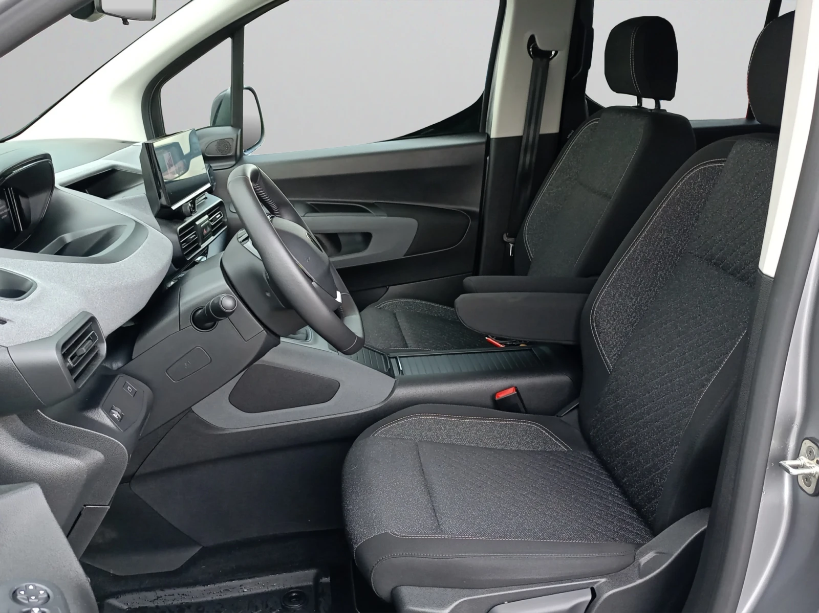 Peugeot Rifter MCA MPV Standard ALLURE 1.5 BlueHDI 130 BVM6 S&S E - изображение 9